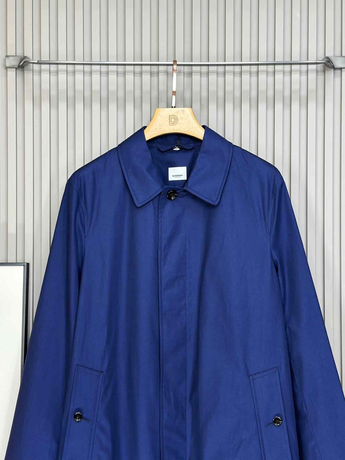 Burberry Burberry Casual Mid-Length Trench Coat Size US M / EU 48-50 / 2 - 4 Thumbnail