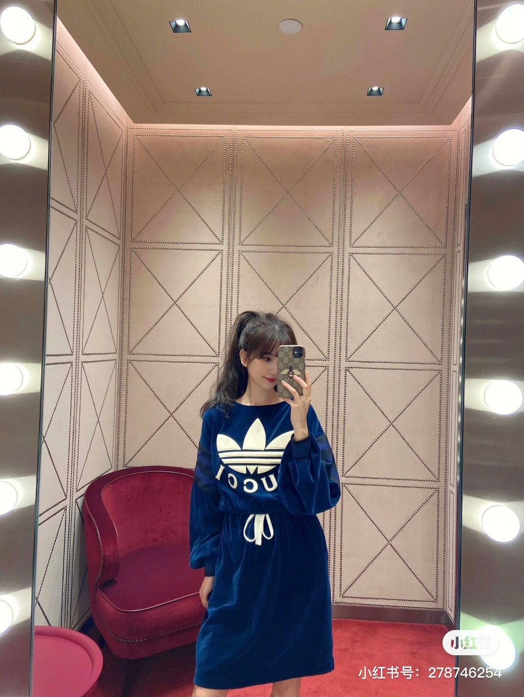 Gucci Gucci x Adidas Collaboration Dress Size S / US 4 / IT 40 - 6 Thumbnail