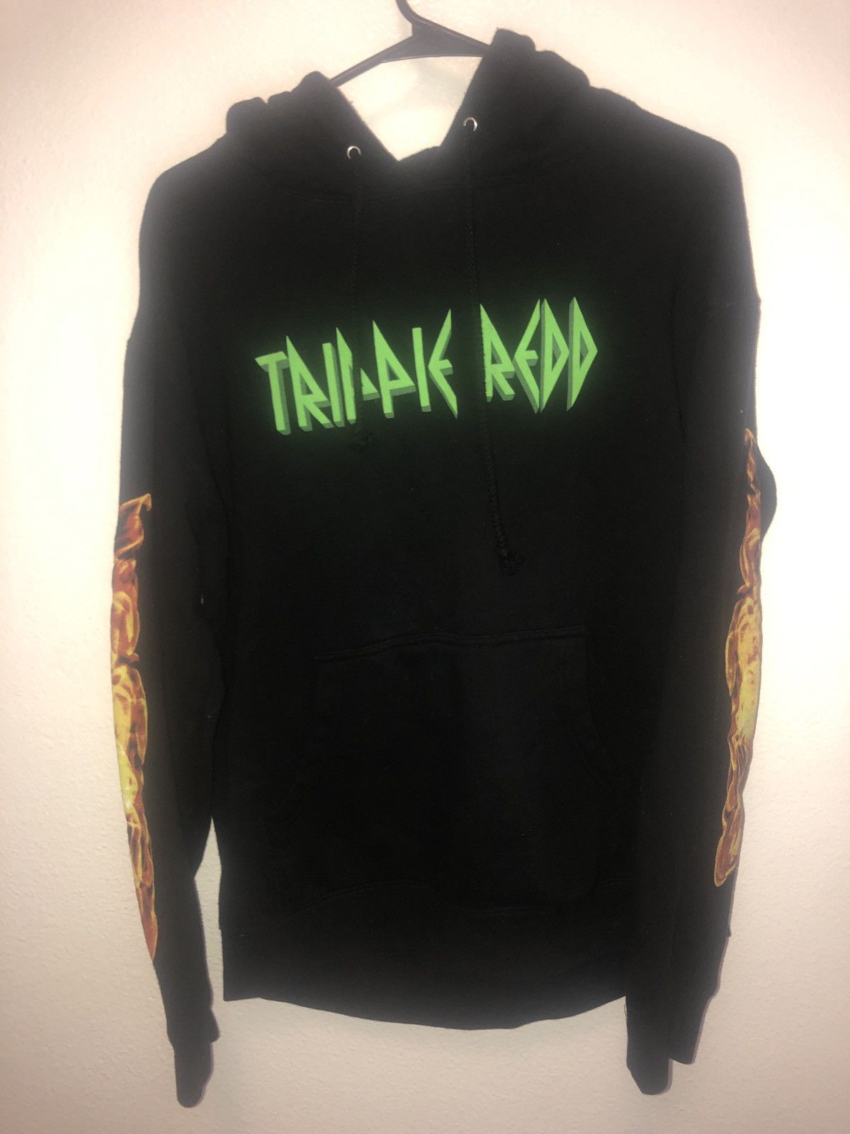 Trippie Redd orders Tour Hoodie