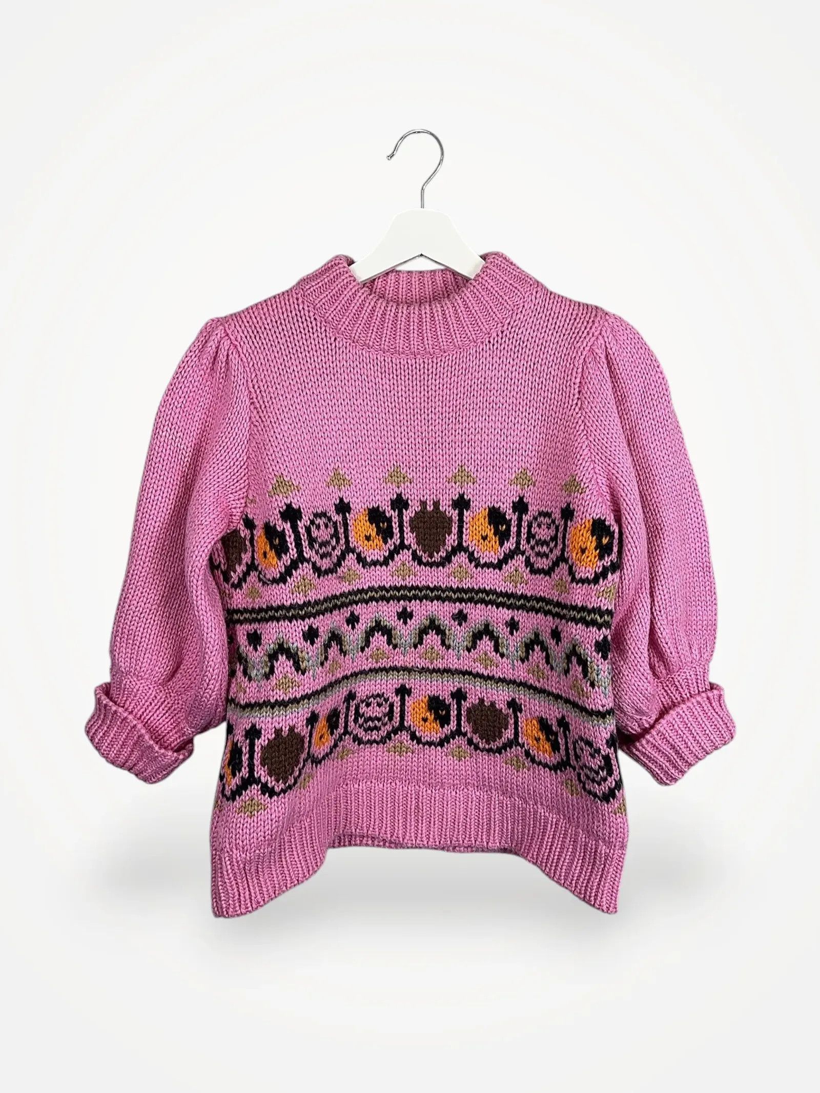 Ganni Ganni Sweater Size S / US 4 / IT 40 - 2 Thumbnail