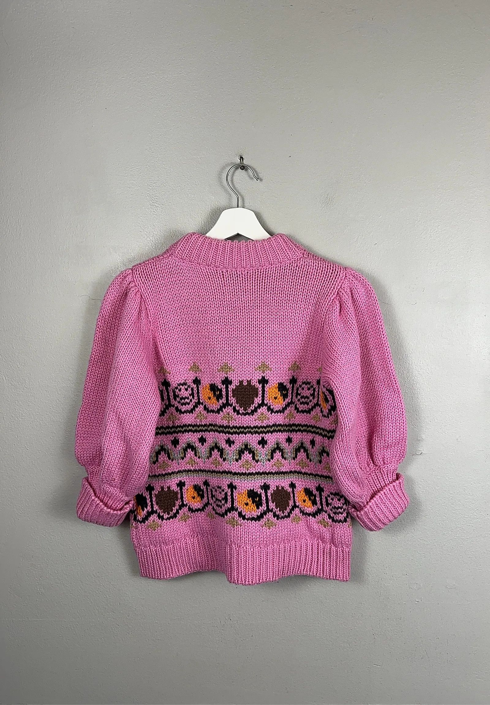 Ganni Ganni Sweater Size S / US 4 / IT 40 - 5 Thumbnail