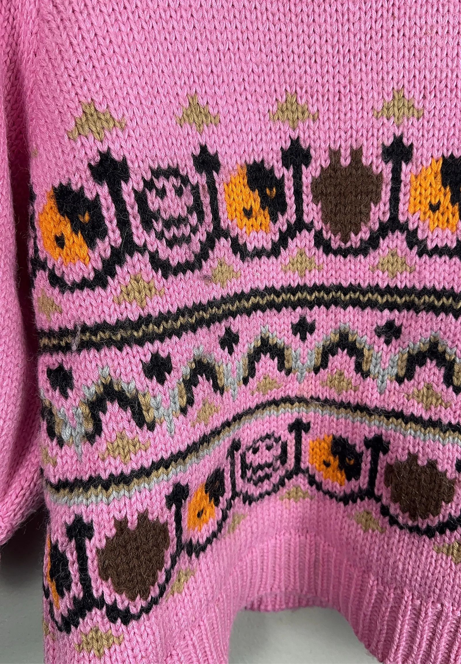 Ganni Ganni Sweater Size S / US 4 / IT 40 - 6 Thumbnail