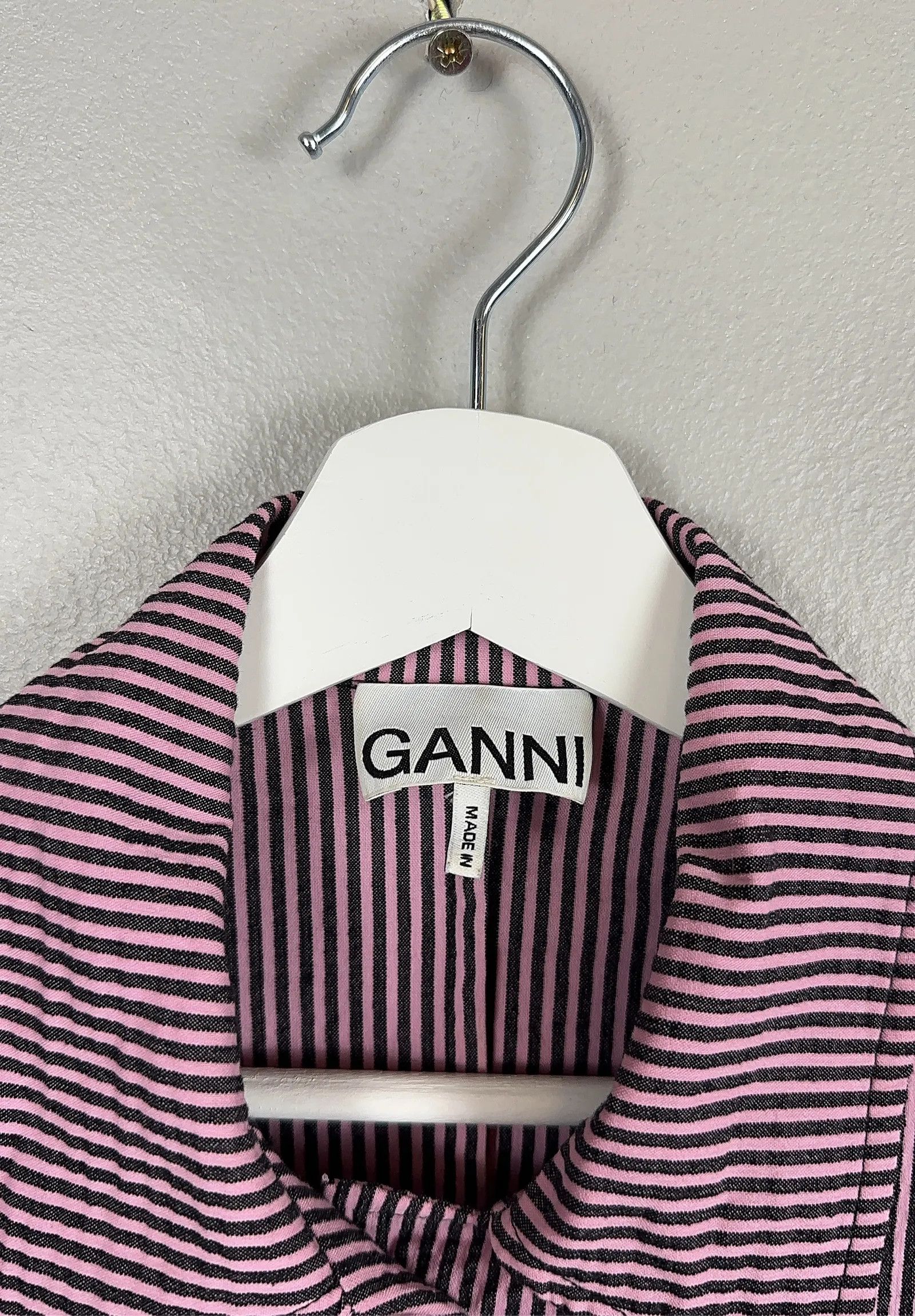 Ganni Ganni Dress Size XS / US 0-2 / IT 36-38 - 3 Thumbnail