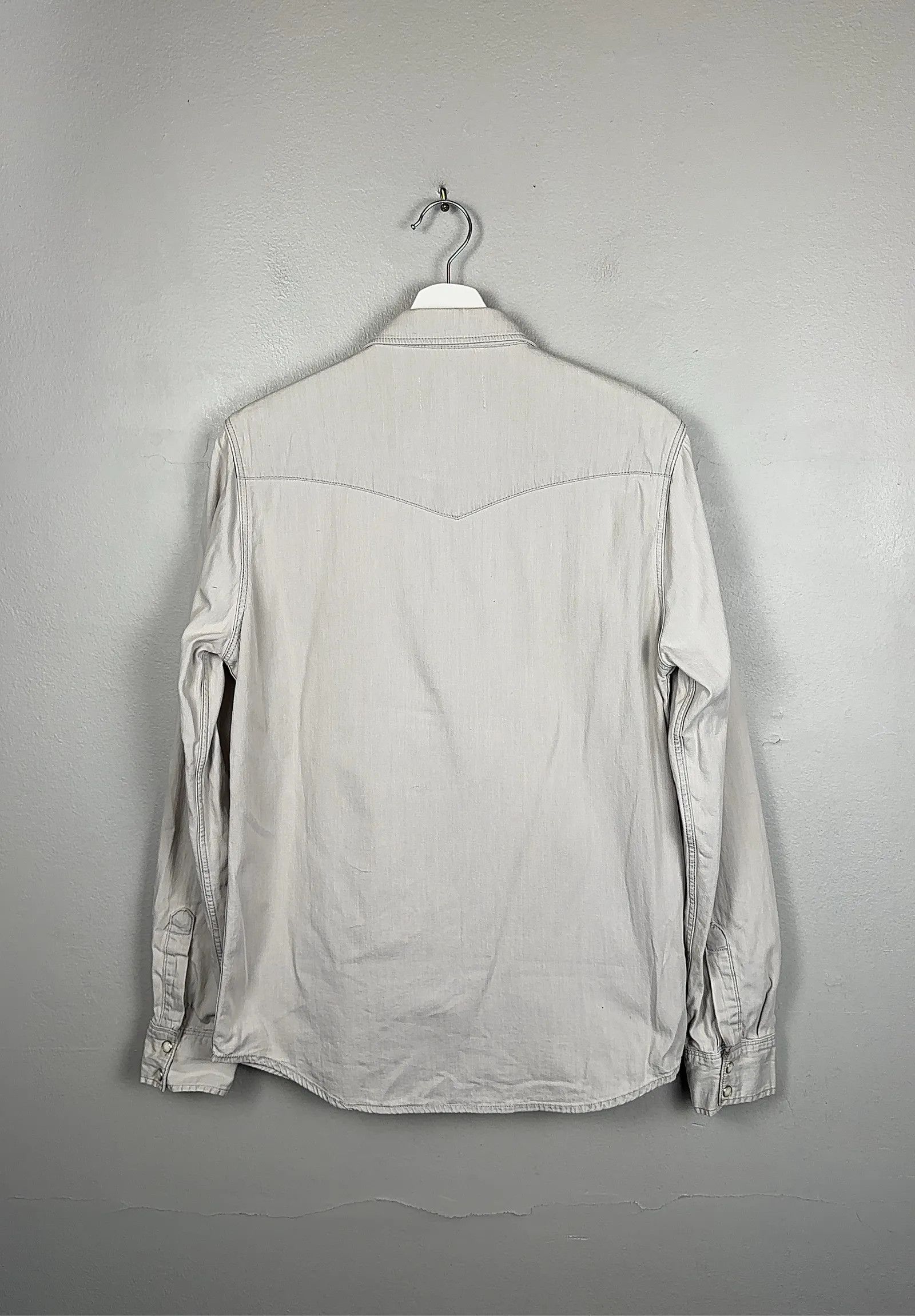 Sandro Sandro Shirt Size M / US 6-8 / IT 42-44 - 4 Thumbnail