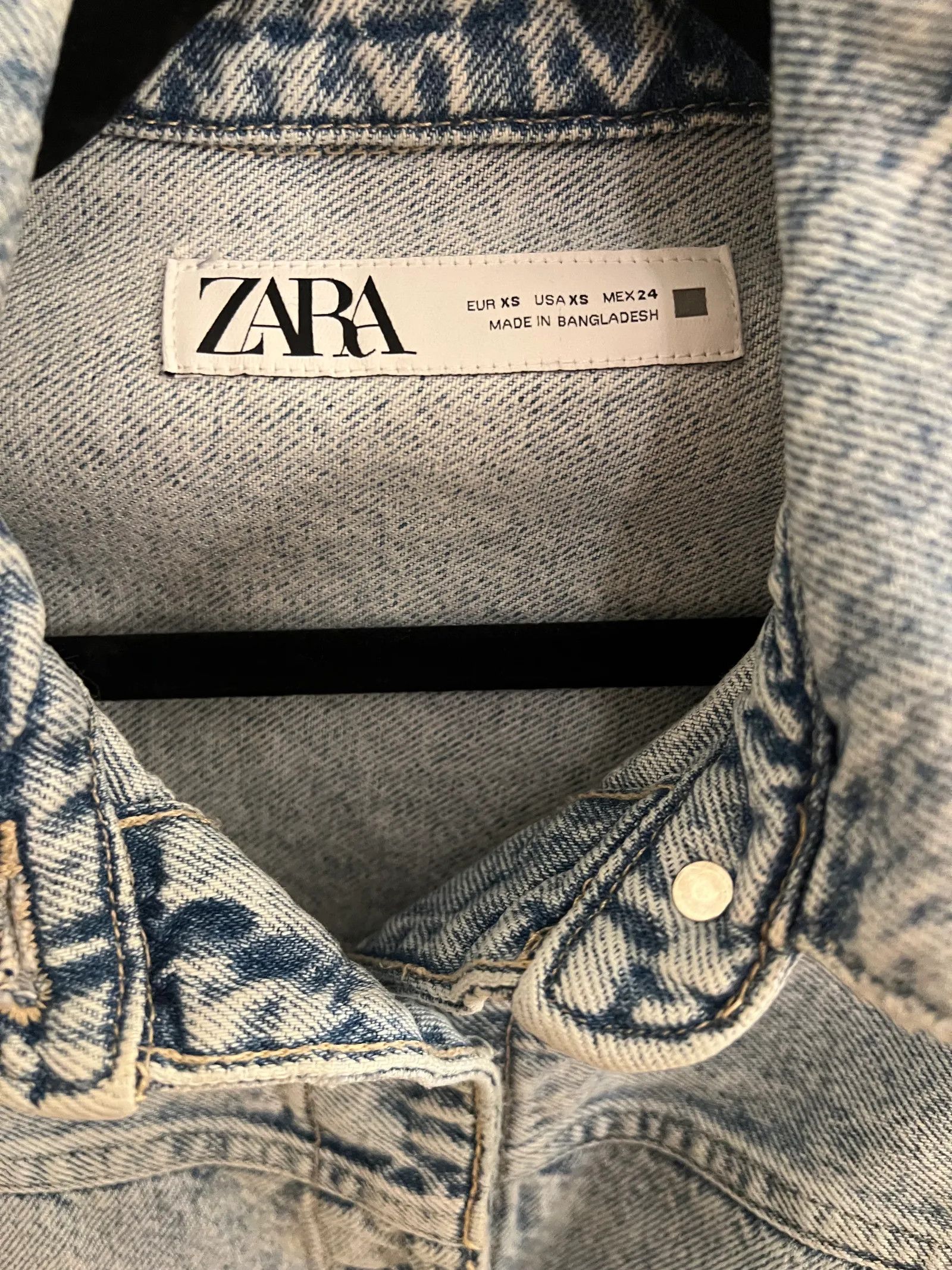 Zara Zara Jacket Size XS / US 0-2 / IT 36-38 - 2 Thumbnail