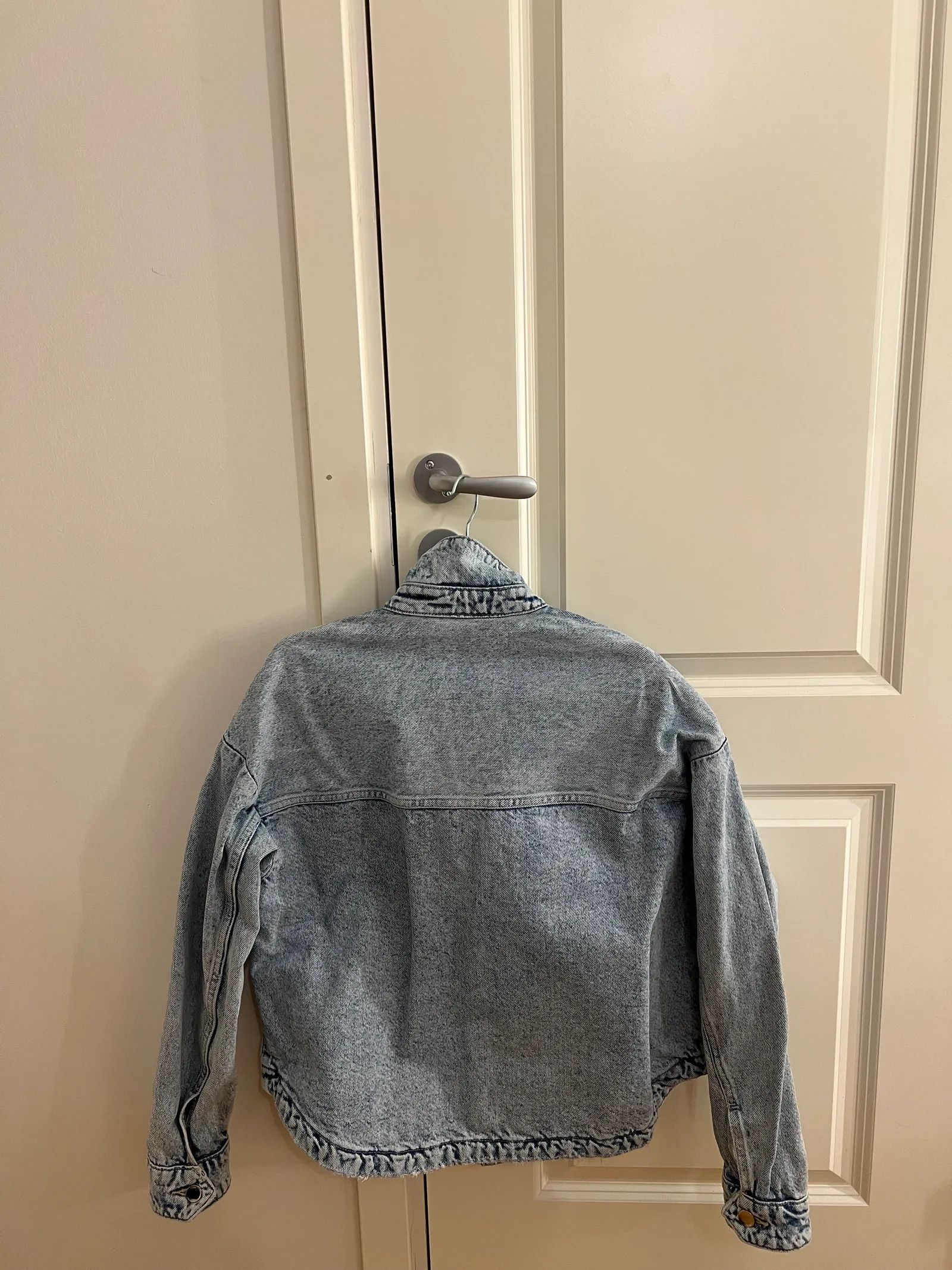 Zara Zara Jacket Size XS / US 0-2 / IT 36-38 - 3 Thumbnail