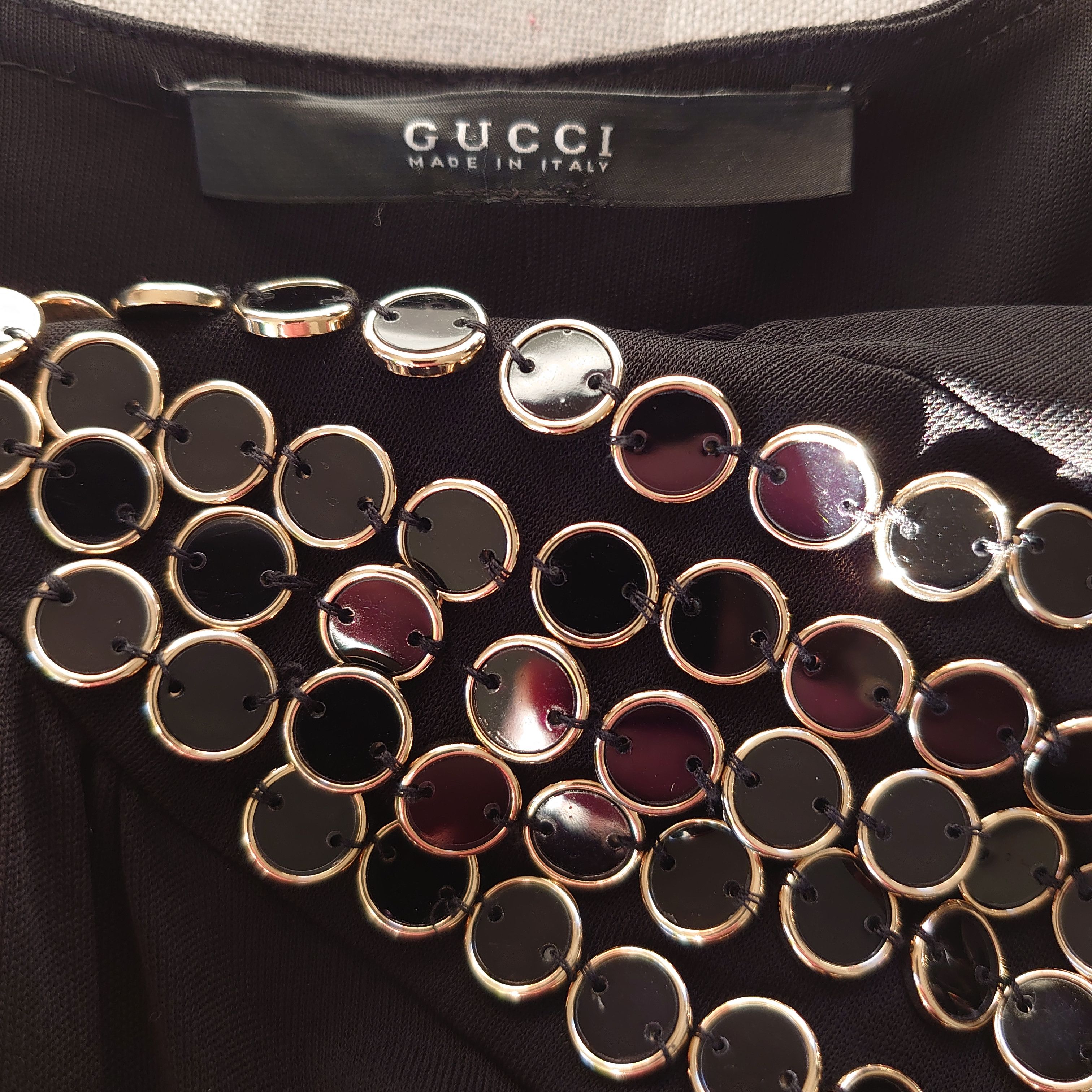 Gucci Gucci Dress Size S / US 4 / IT 40 - 2 Thumbnail