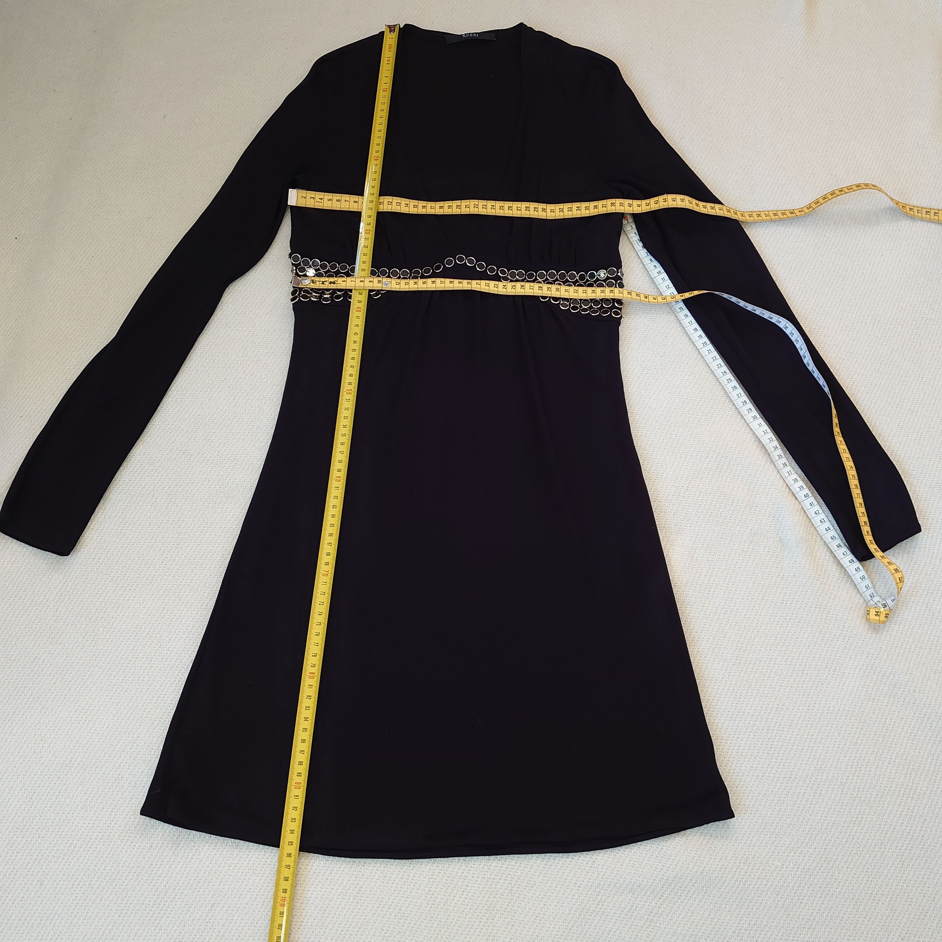 Gucci Gucci Dress Size S / US 4 / IT 40 - 5 Thumbnail