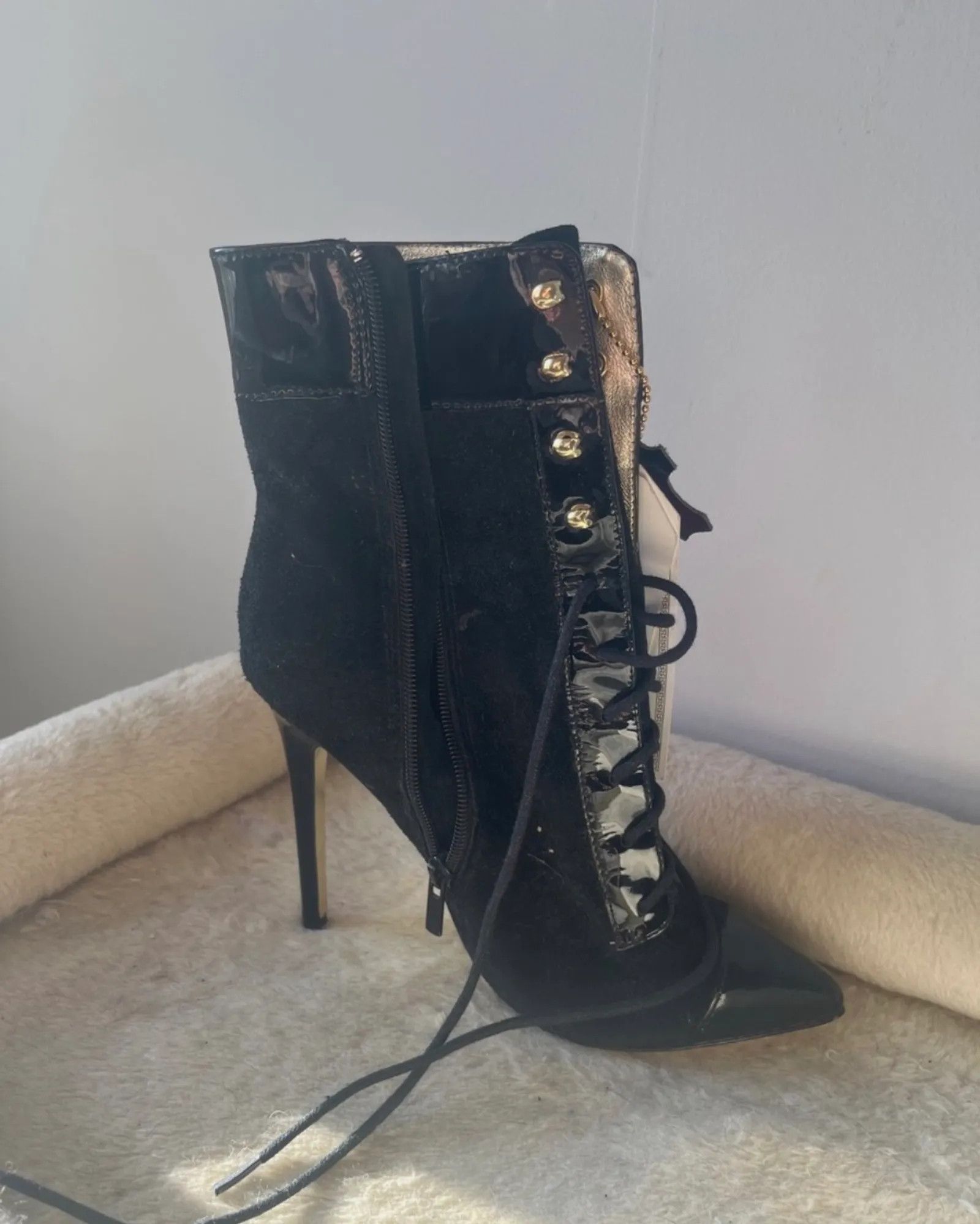 Versace Versace Boots Size US 8 / IT 38 - 5 Thumbnail