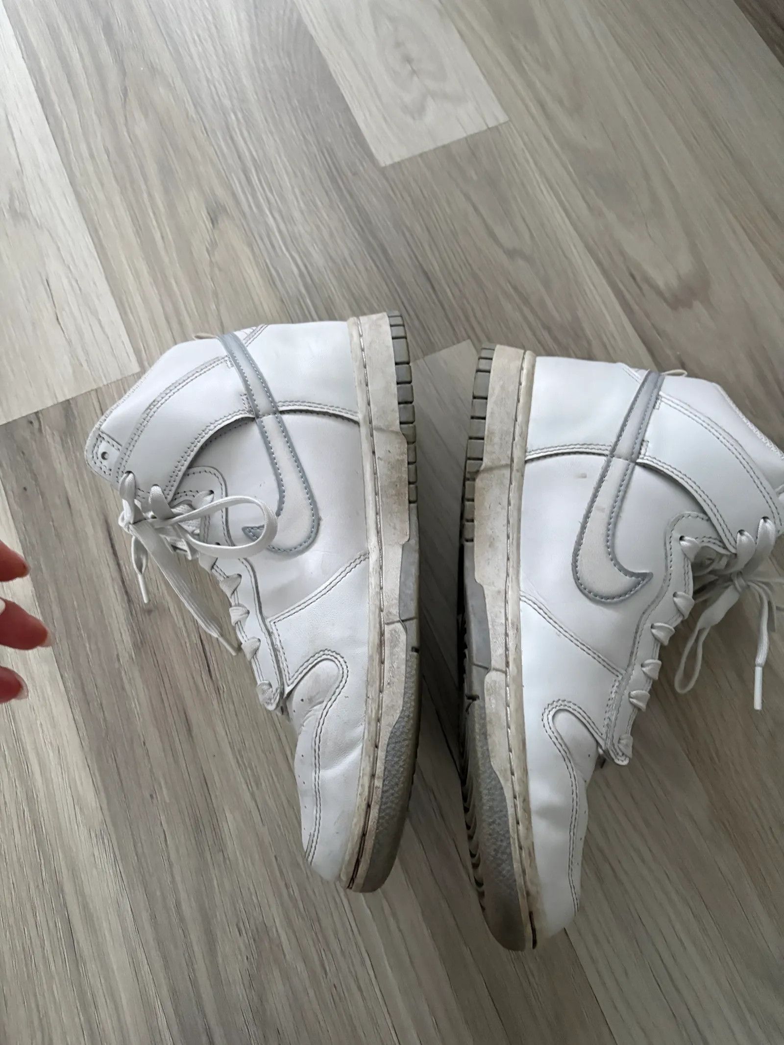 Nike Nike Sneakers Size US 10 / EU 43 - 4 Thumbnail