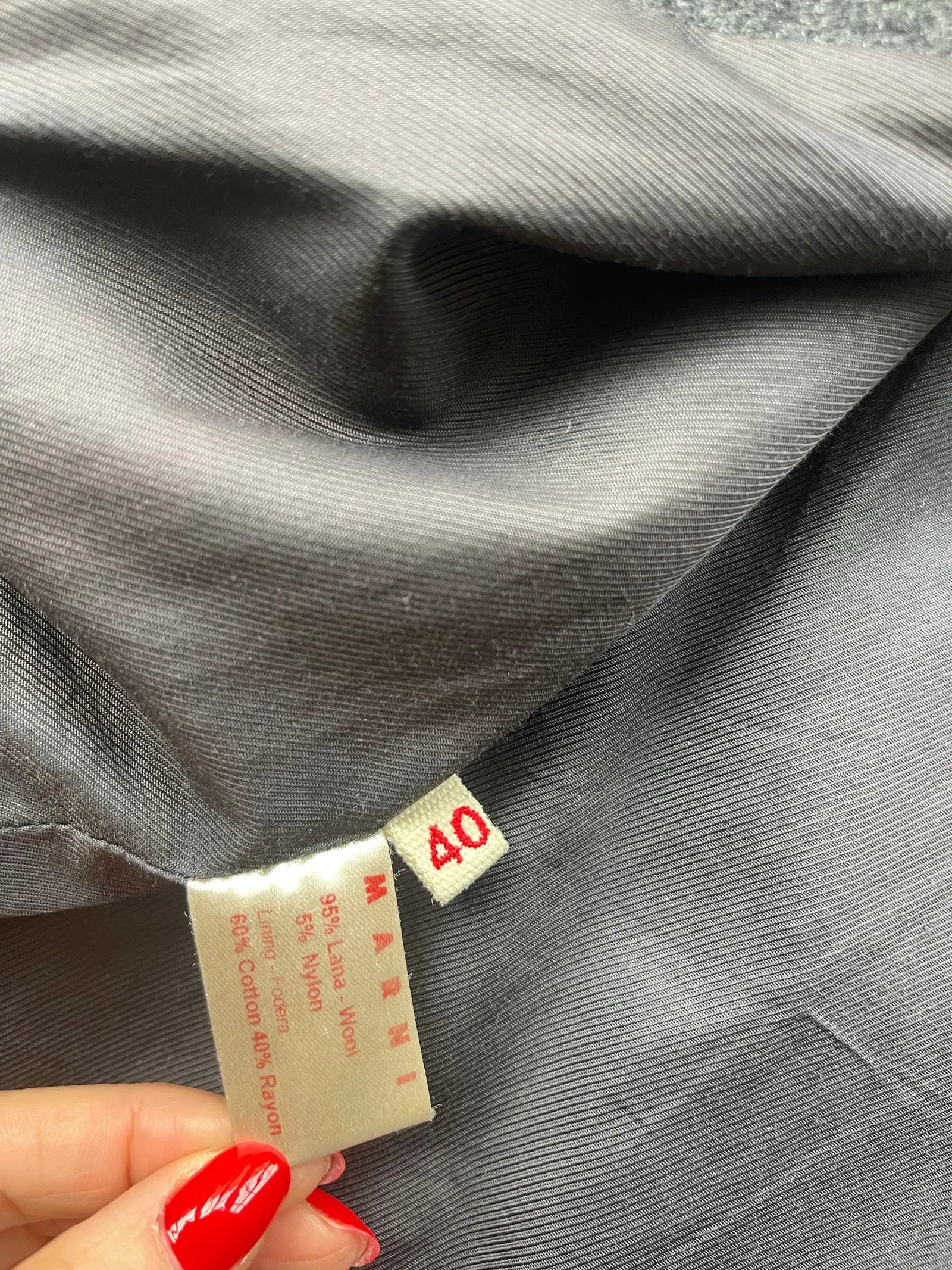 Marni Marni Jacket Size M / US 6-8 / IT 42-44 - 2 Thumbnail