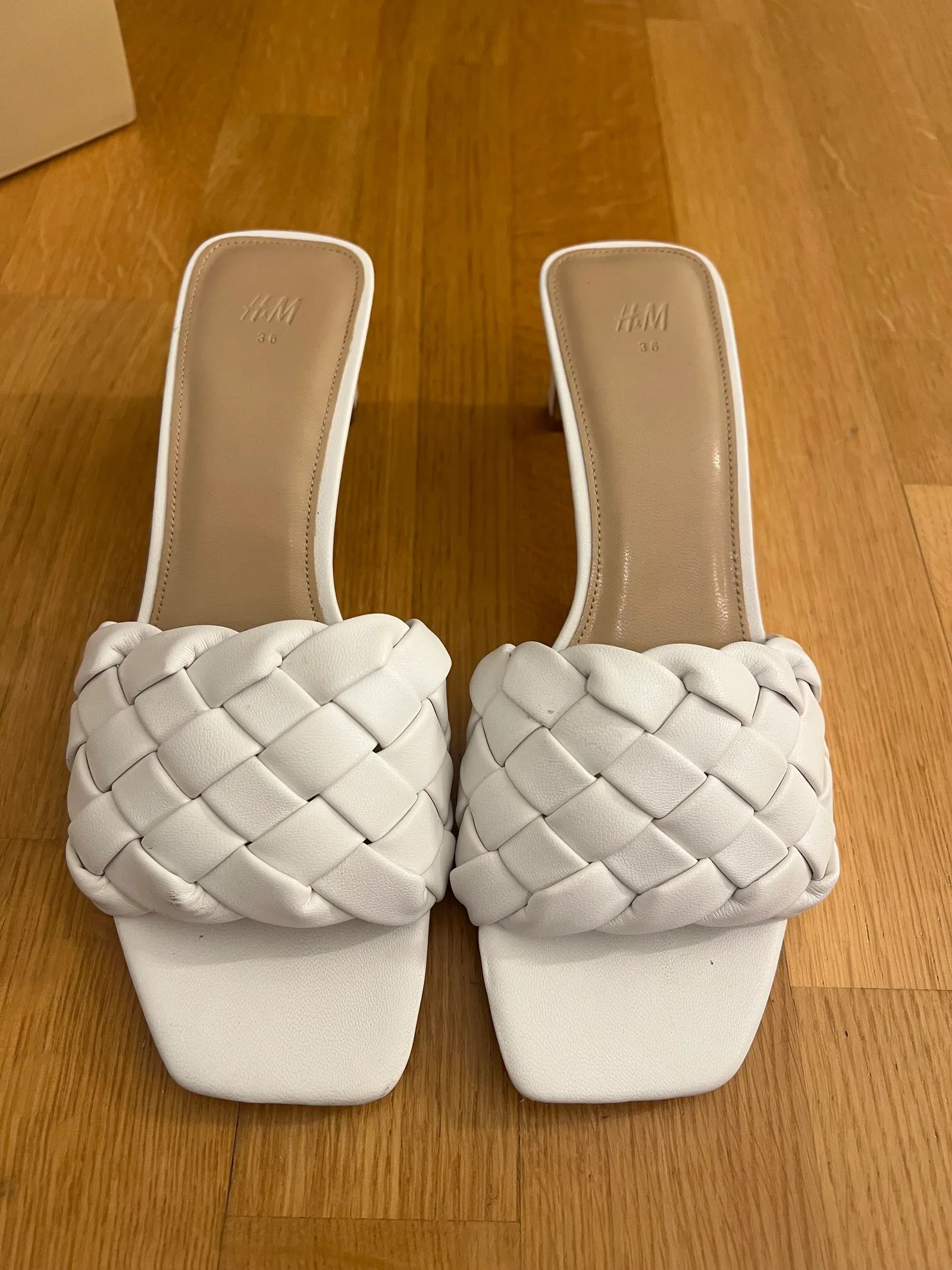 H&M H&M Heels Size US 6 / IT 36 - 2 Thumbnail