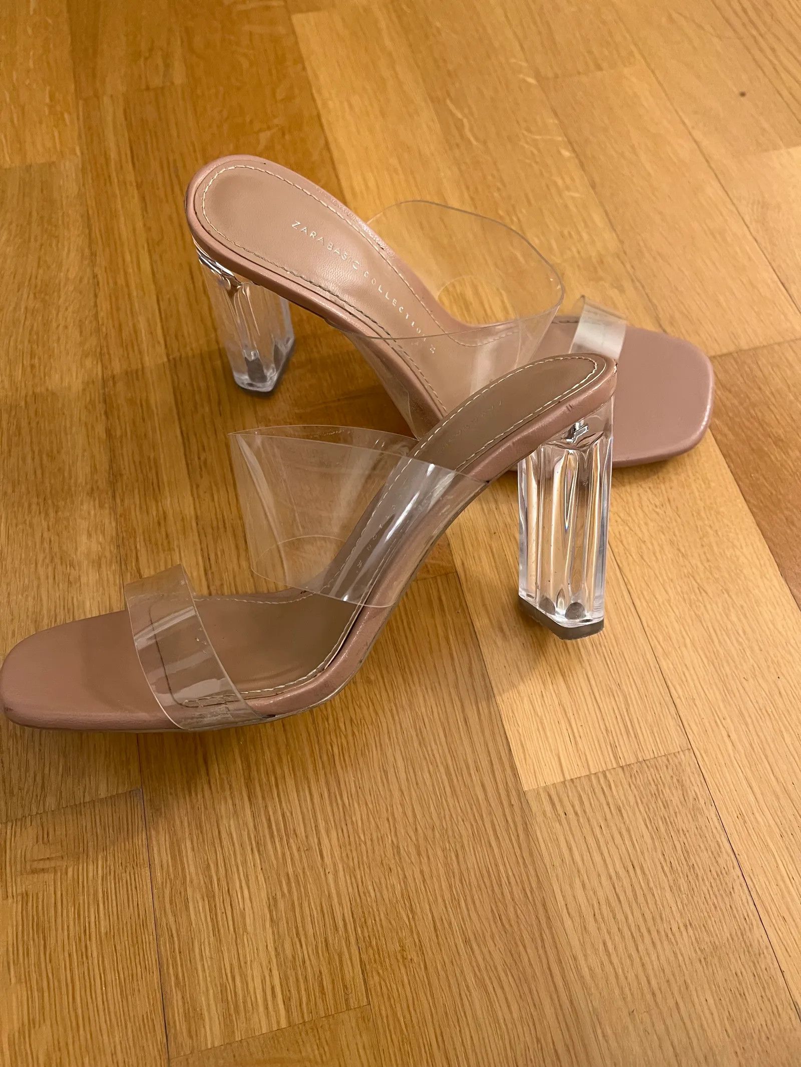 Zara Zara Heels Size US 6 / IT 36 - 2 Thumbnail