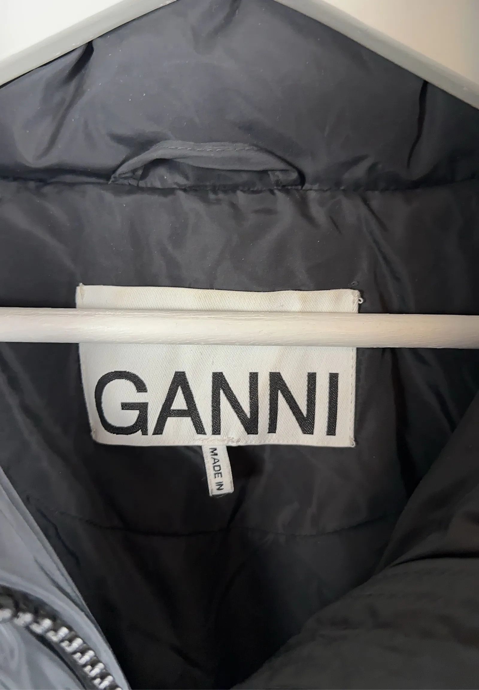 Ganni Ganni Down Jacket Size XS / US 0-2 / IT 36-38 - 2 Thumbnail
