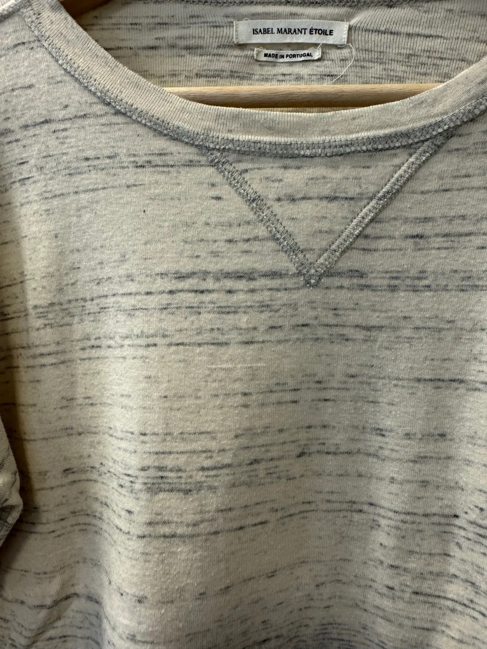 Isabel Marant Isabel Marant Etoile Sweater Size M / US 6-8 / IT 42-44 - 3 Thumbnail