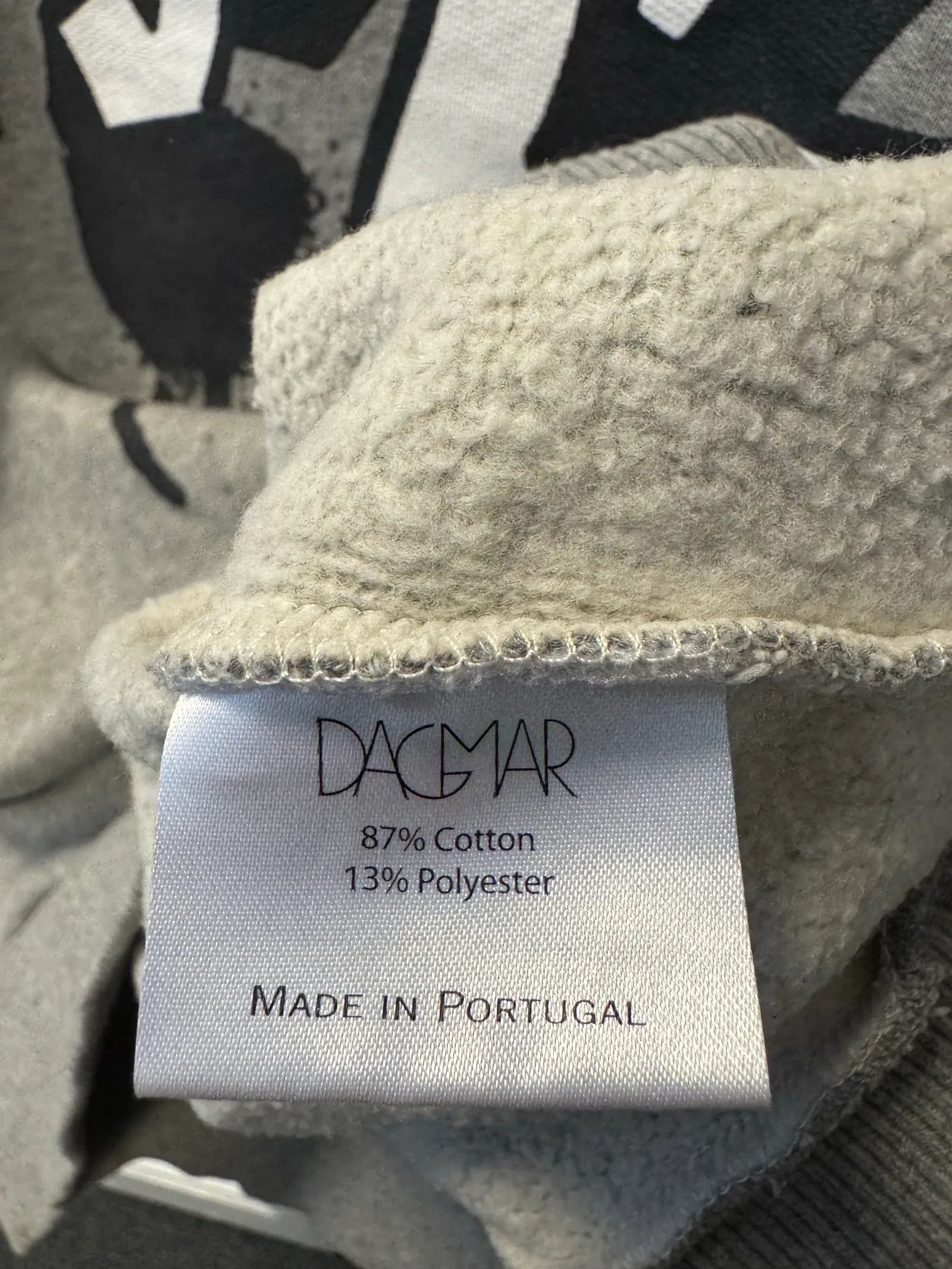Dagmar Dagmar Sweatshirt Size S / US 4 / IT 40 - 4 Thumbnail
