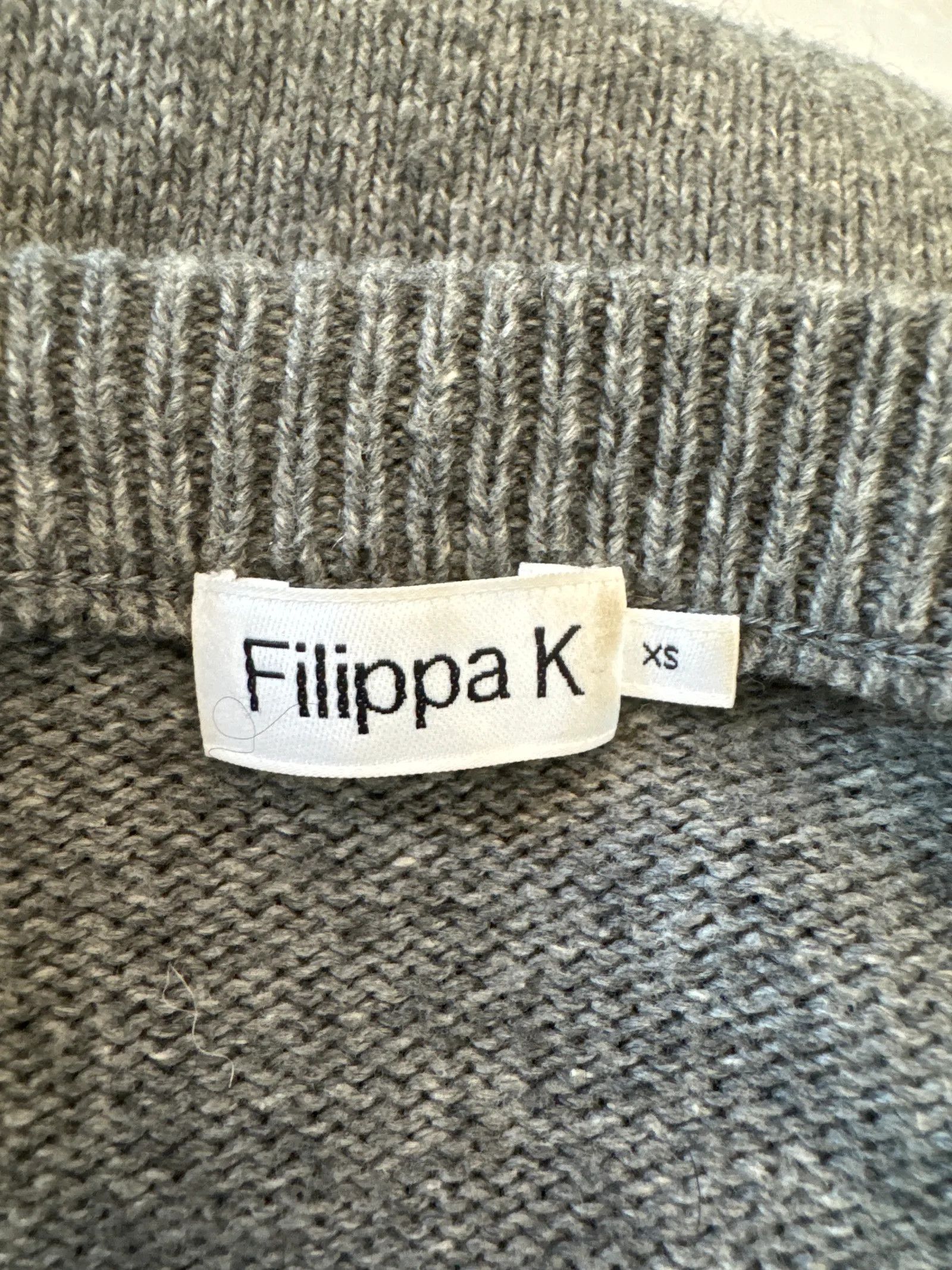 Filippa K Filippa K Sweater Size XS / US 0-2 / IT 36-38 - 2 Thumbnail