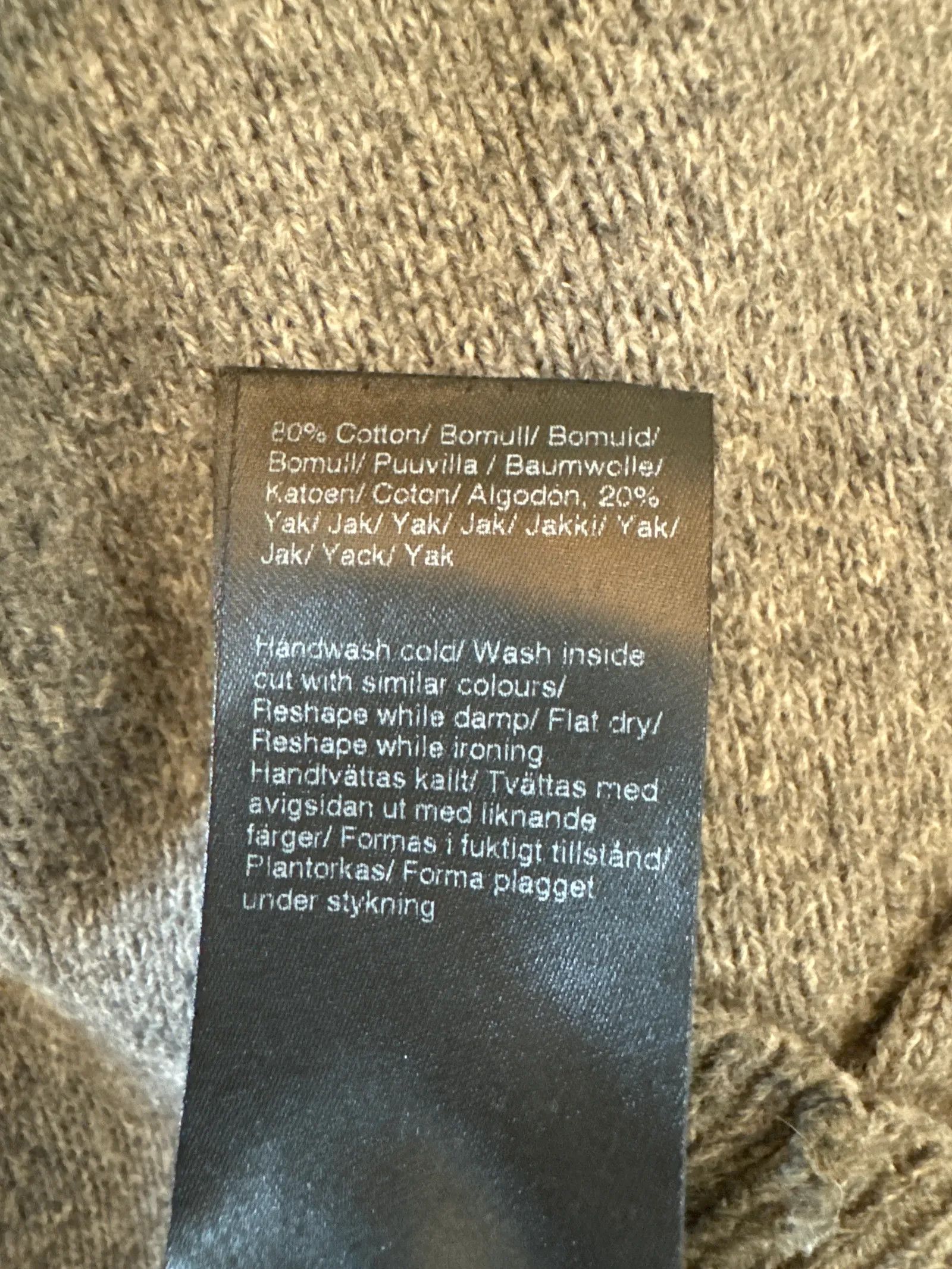 Filippa K Filippa K Sweater Size XS / US 0-2 / IT 36-38 - 3 Thumbnail