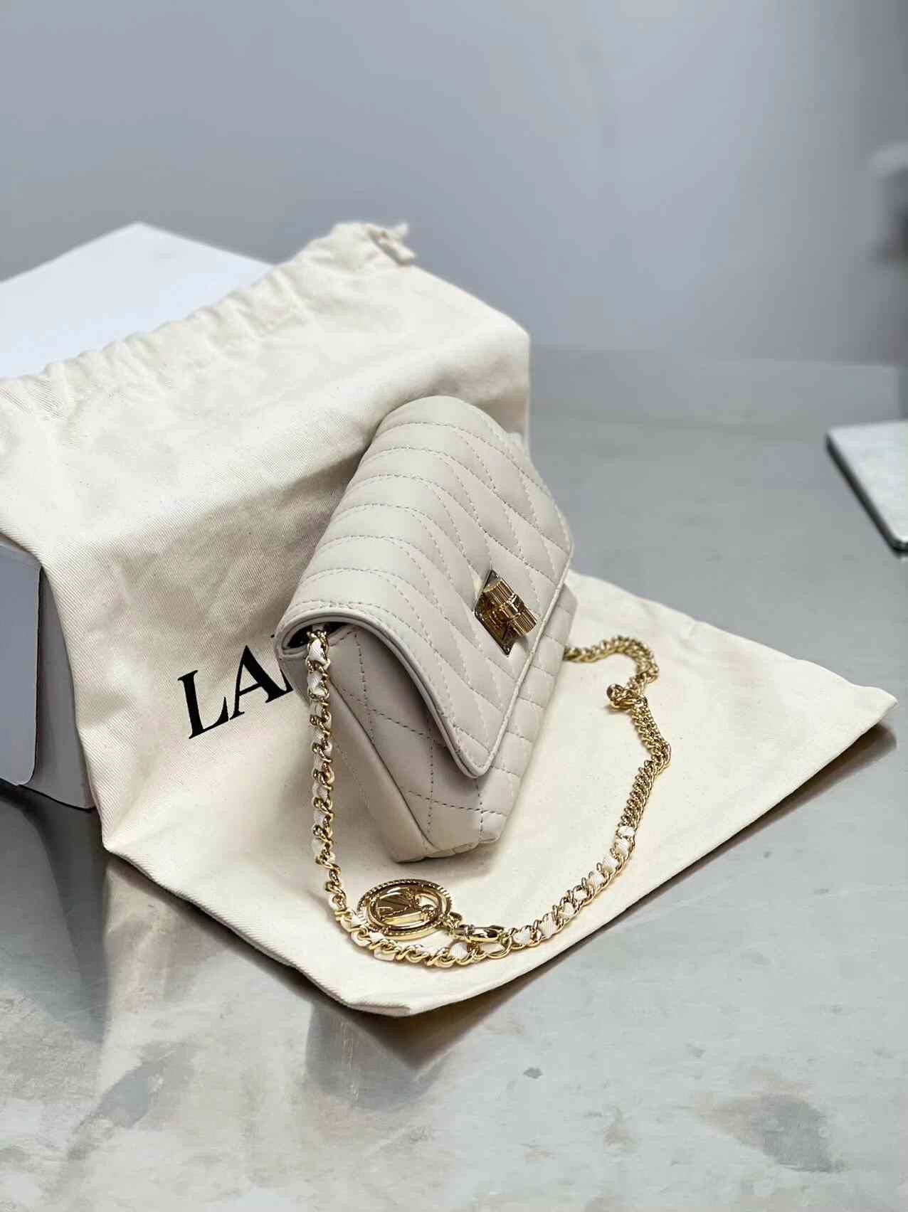 Lanvin Lanvin Quilted Chain Bag Size ONE SIZE - 3 Thumbnail