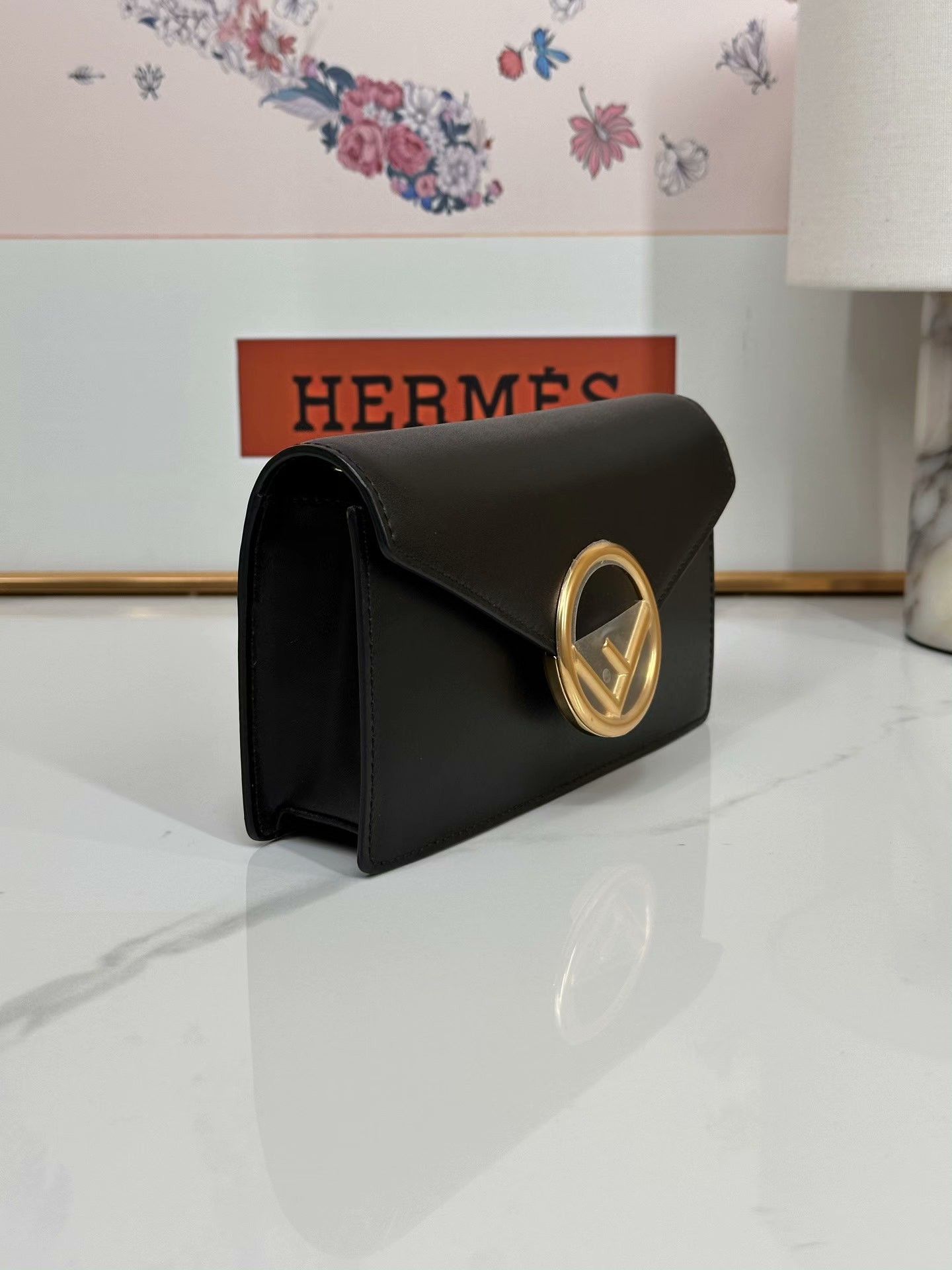 Fendi Fendi Roma Capsule Waist Chain Bag Size ONE SIZE - 3 Thumbnail
