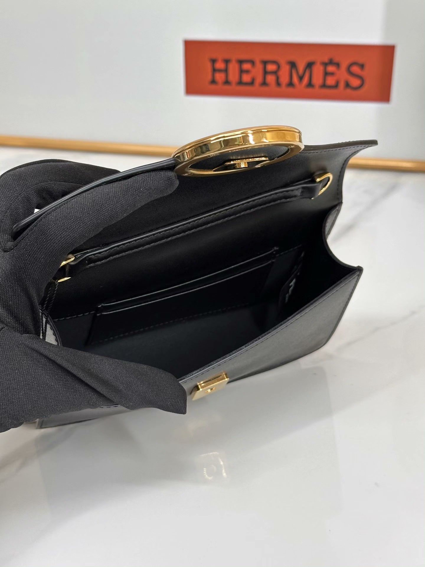 Fendi Fendi Roma Capsule Waist Chain Bag Size ONE SIZE - 5 Thumbnail