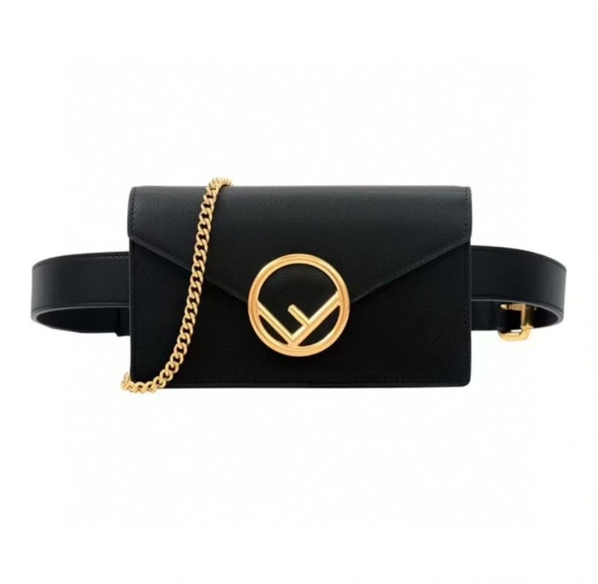 Fendi Fendi Roma Capsule Waist Chain Bag Size ONE SIZE - 6 Thumbnail