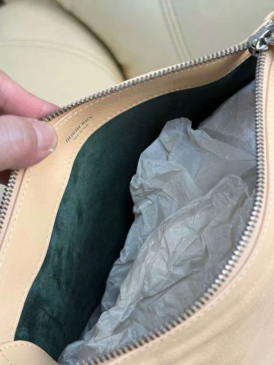 Burberry Burberry New Knight Horse Bag Small Size ONE SIZE - 5 Thumbnail