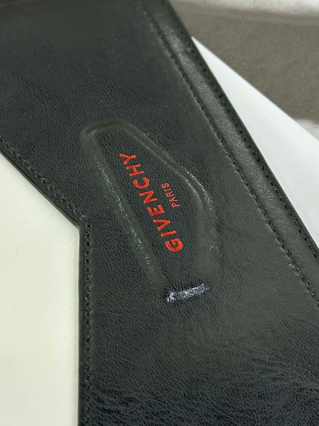 Givenchy Givenchy Black White Colorblock Handbag Size ONE SIZE - 5 Thumbnail