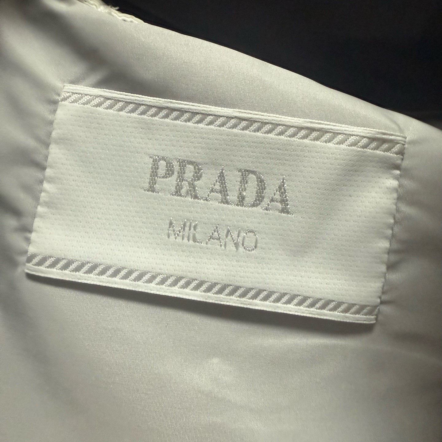 Prada Prada Re-Nylon SS24 Hooded Jacket Size US M / EU 48-50 / 2 - 3 Thumbnail