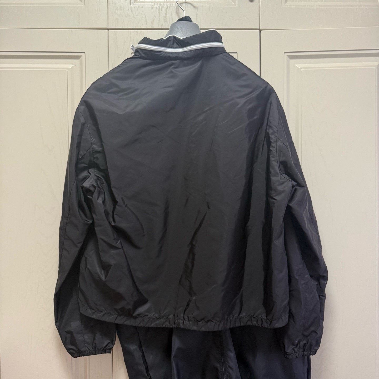 Prada Prada Re-Nylon SS24 Hooded Jacket Size US M / EU 48-50 / 2 - 2 Thumbnail