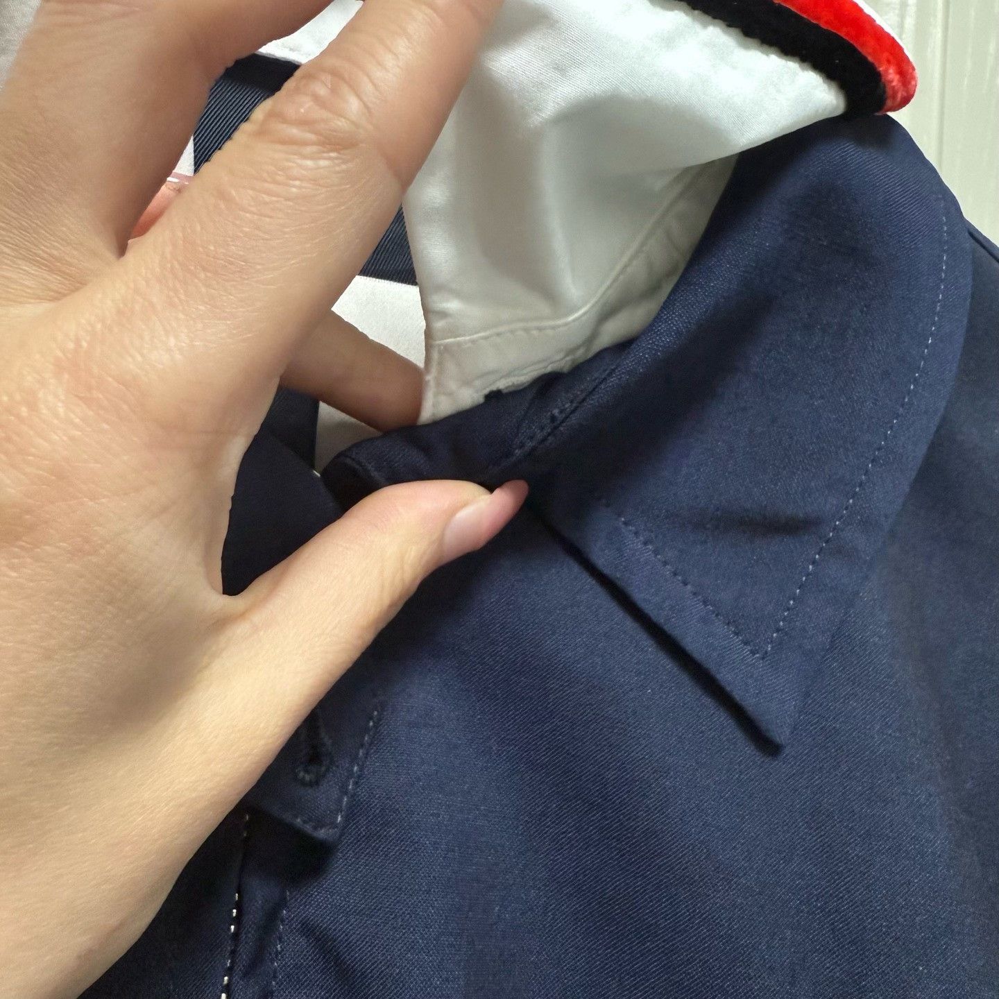 Miu Miu Miumiu Lapel Jacket Size 38 Size S / US 4 / IT 40 - 5 Thumbnail