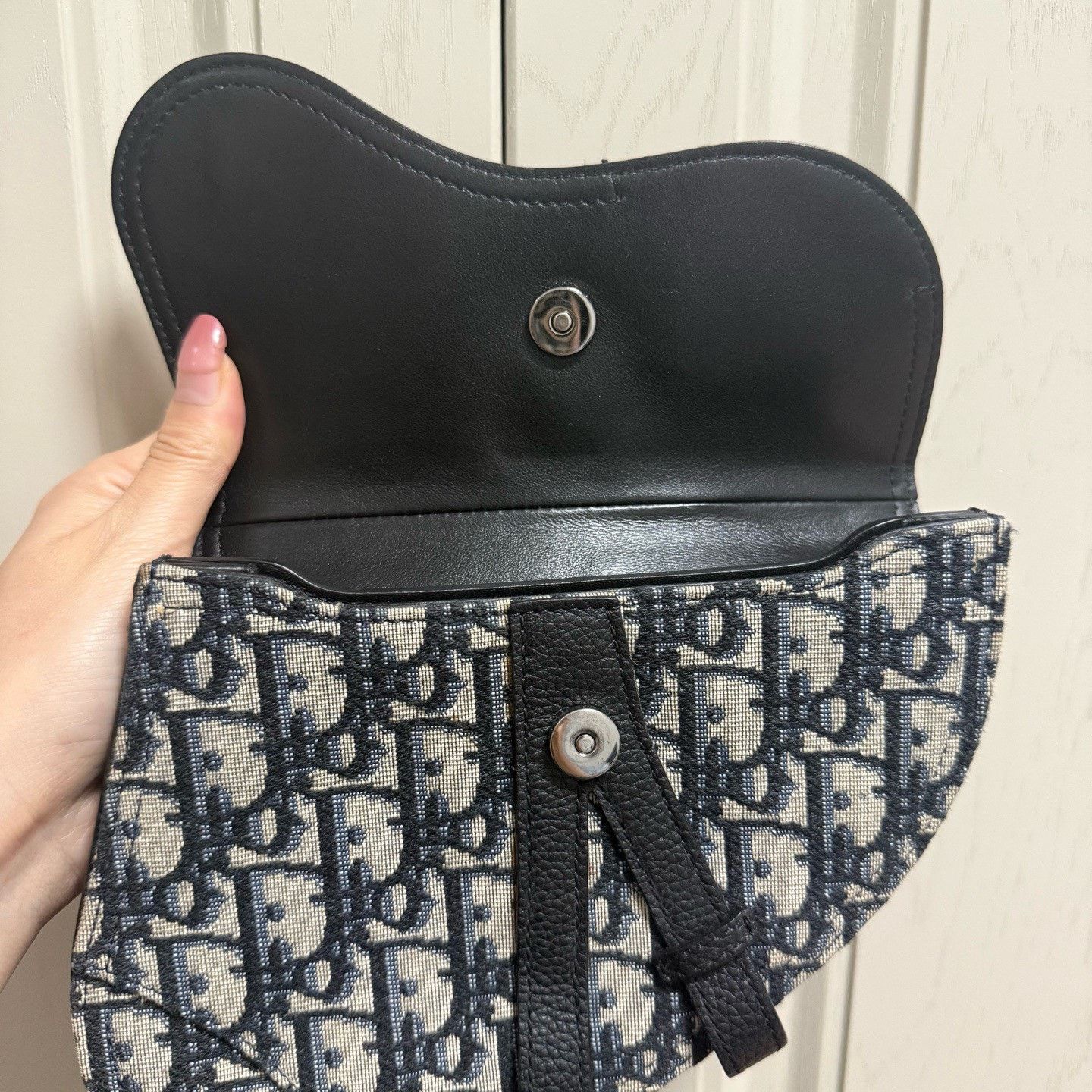 Dior Dior Saddle Chest Bag Size ONE SIZE - 3 Thumbnail