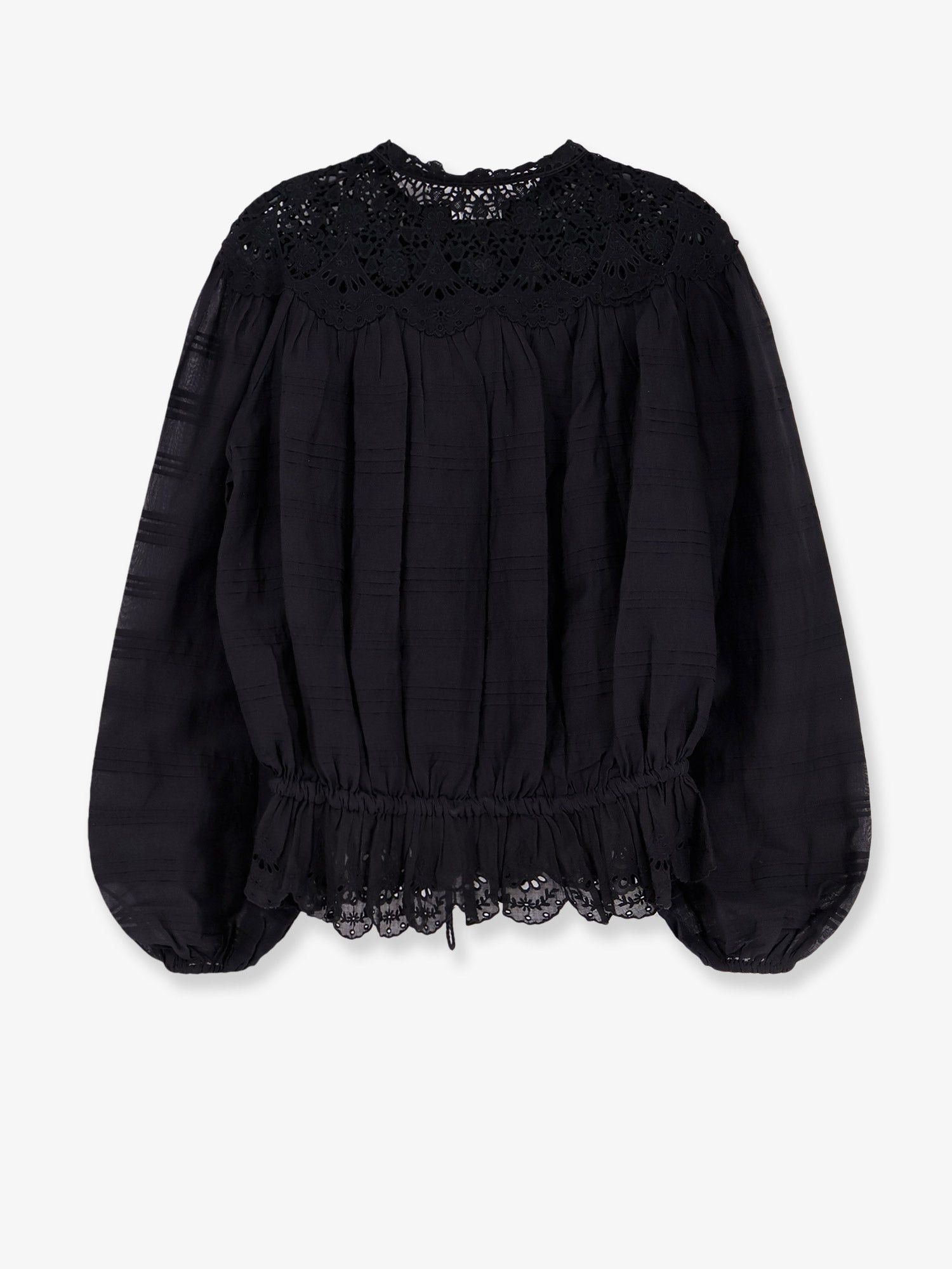 Isabel Marant Etoile Polly organic cotton shirt 40 - USA Tariffs Included Size M / US 6-8 / IT 42-44 - 2 Thumbnail