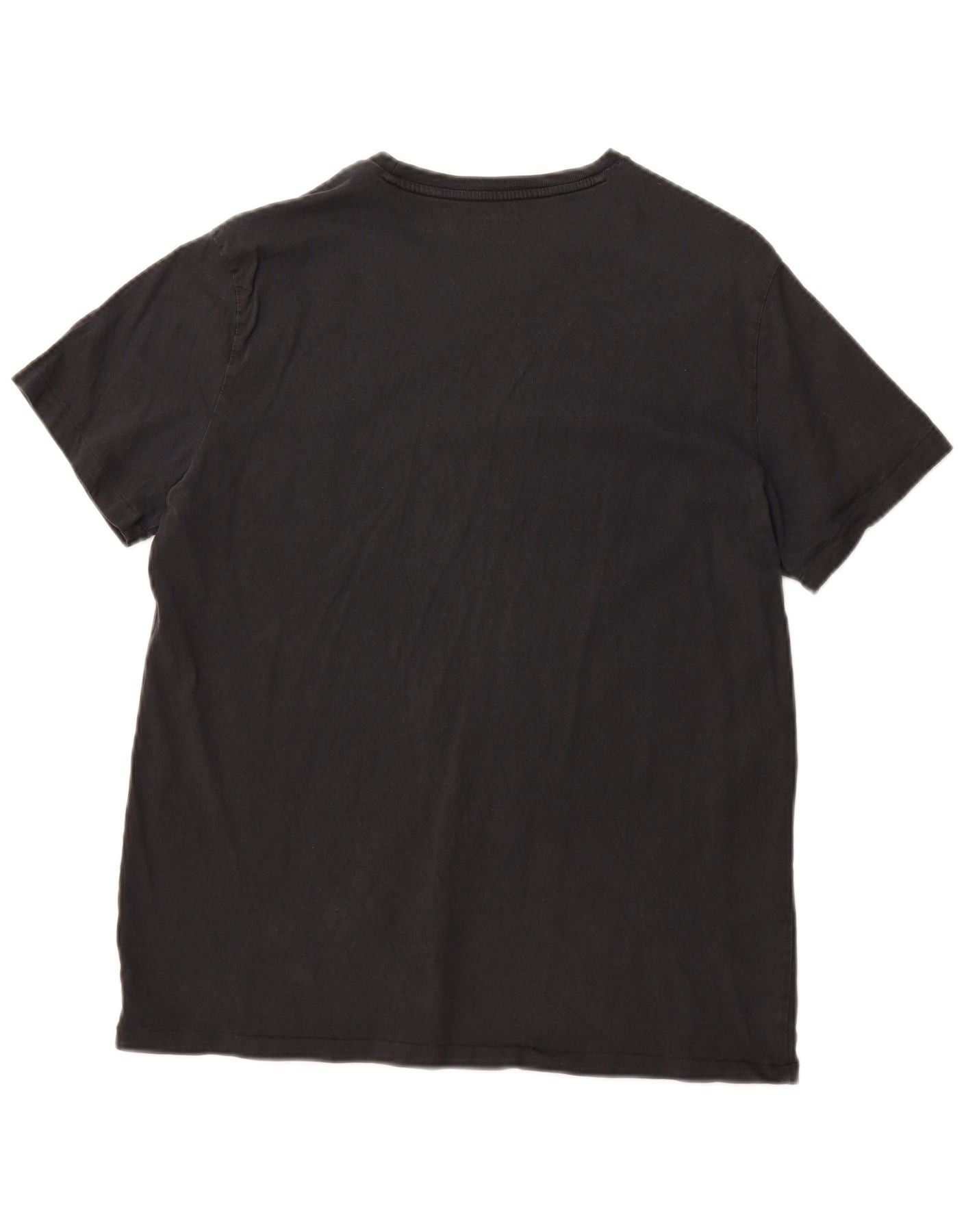 Polo Ralph Lauren Womens T-Shirt Top UK 16 Large Black Size M / US 6-8 / IT 42-44 - 2 Thumbnail