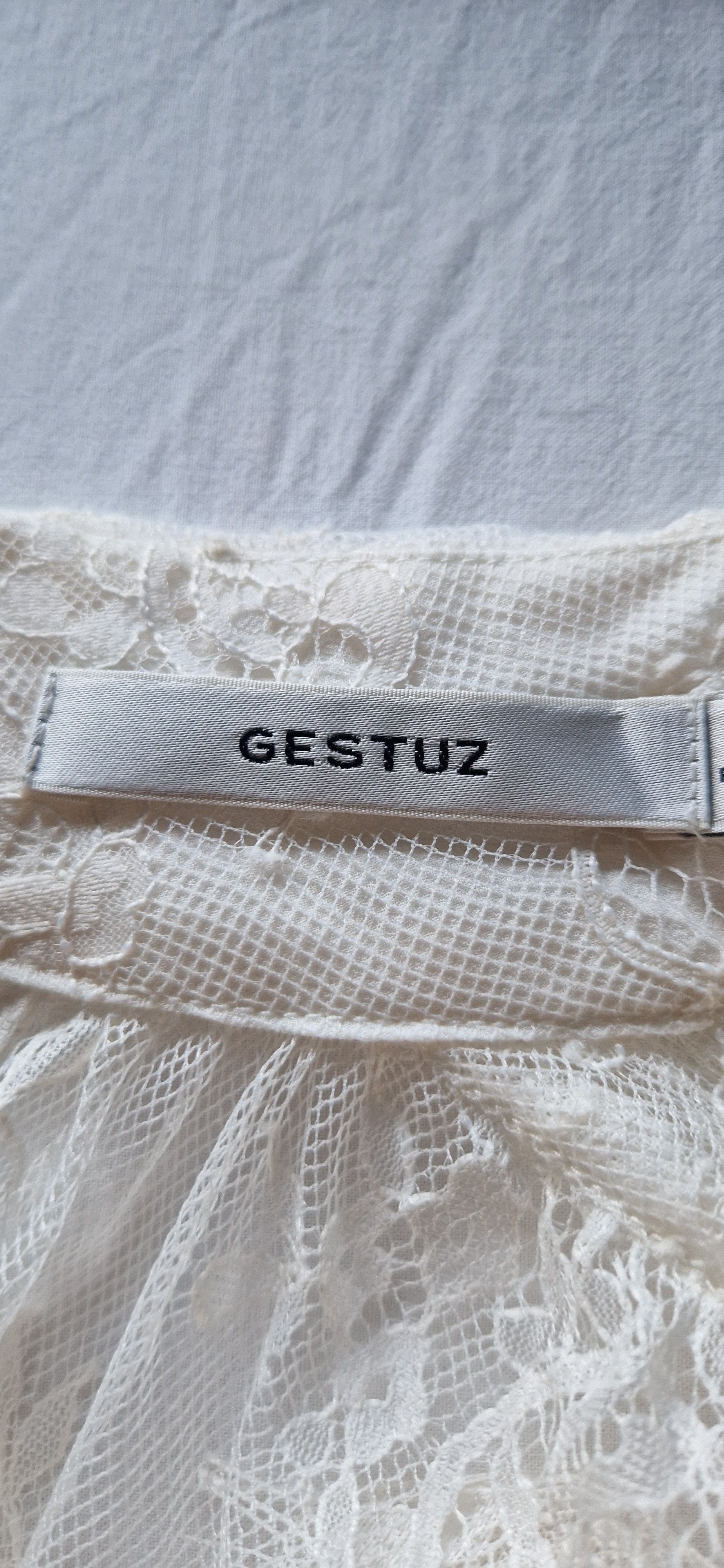 Gestuz Gestuz Blouse Size M / US 6-8 / IT 42-44 - 2 Thumbnail