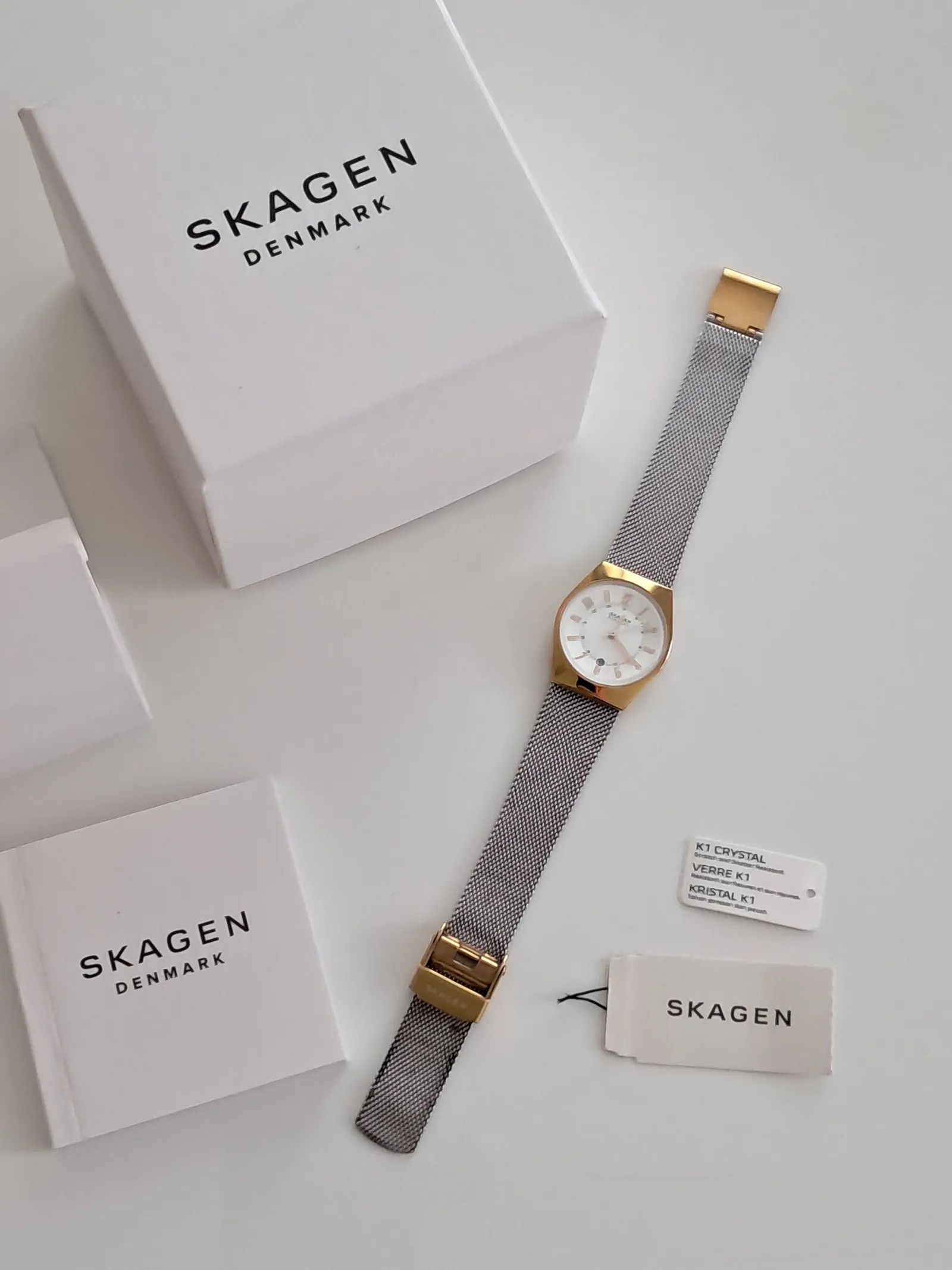 Skagen Skagen Watch Size ONE SIZE - 2 Thumbnail