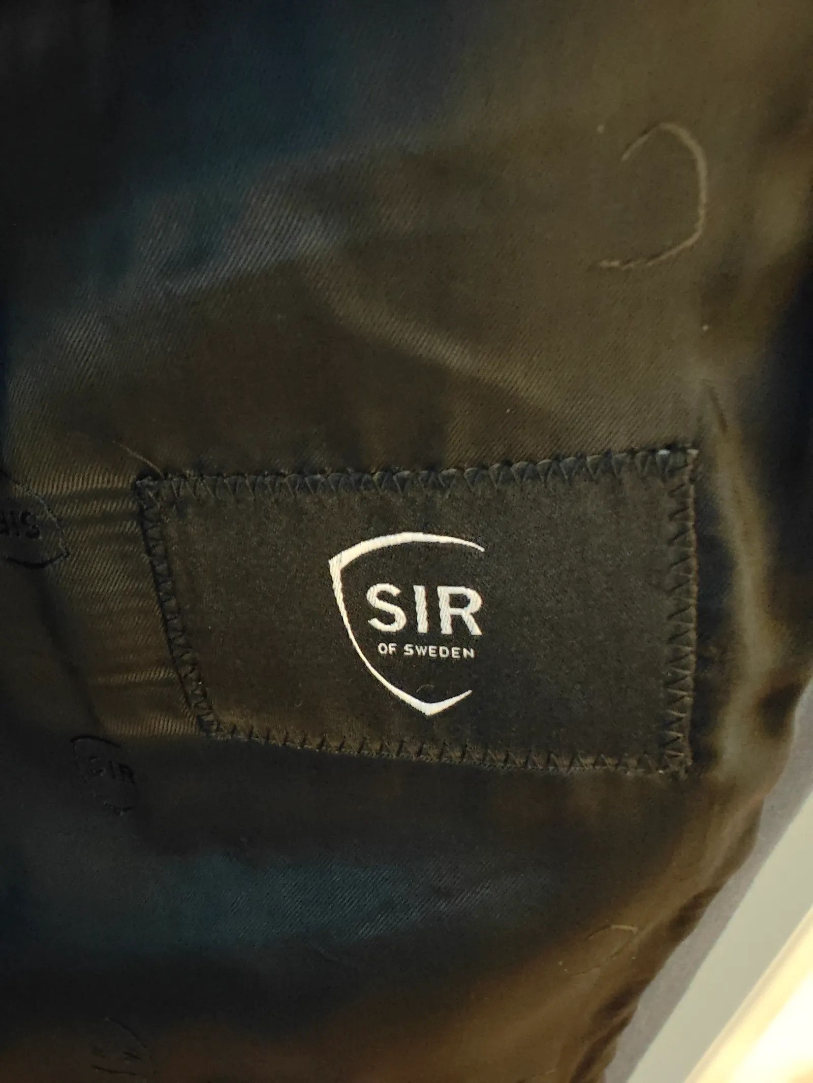 SIR. SIR Suit Size 40R - 2 Thumbnail