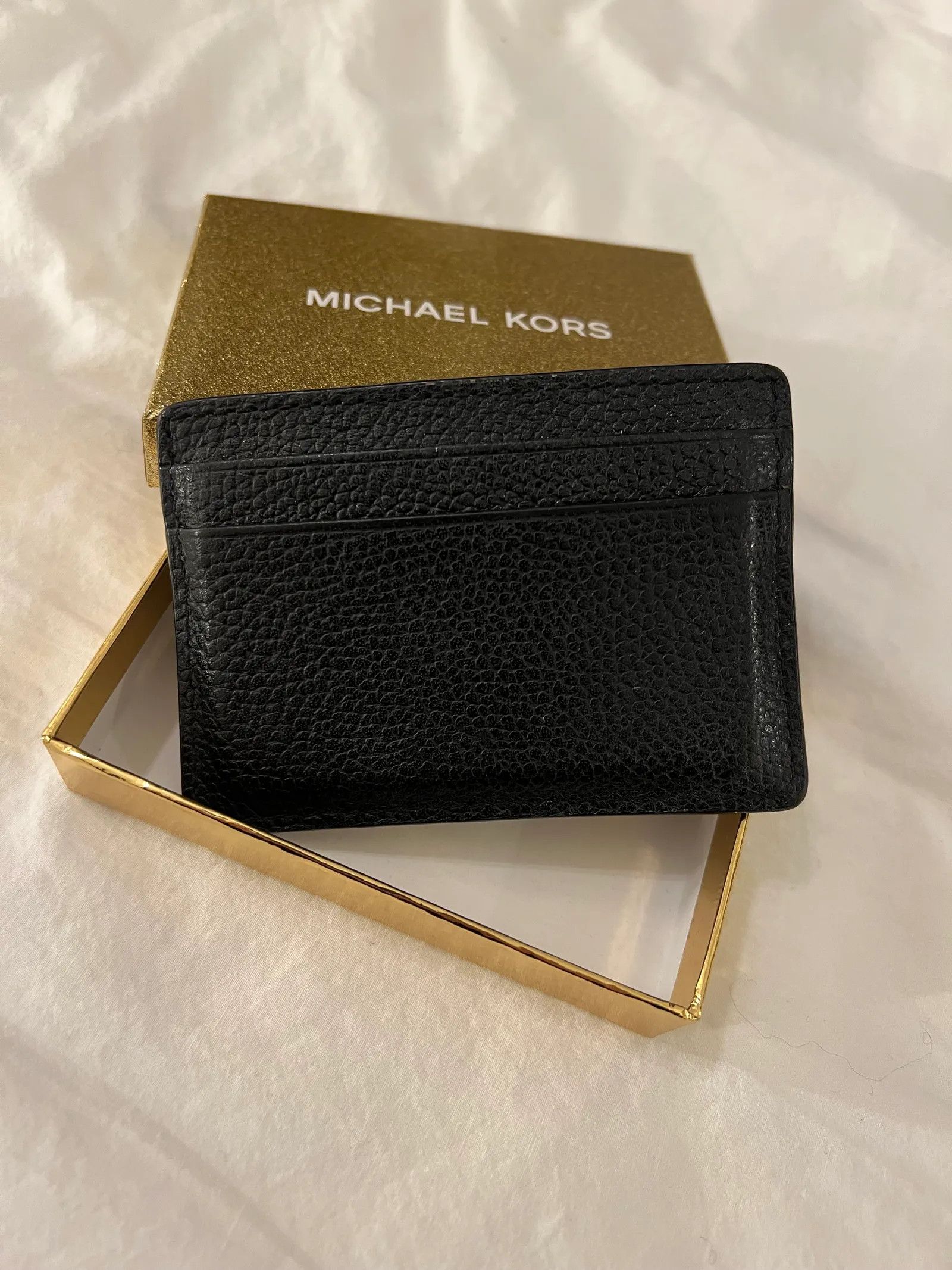 Michael Kors Michael Kors Wallet Size ONE SIZE - 2 Thumbnail