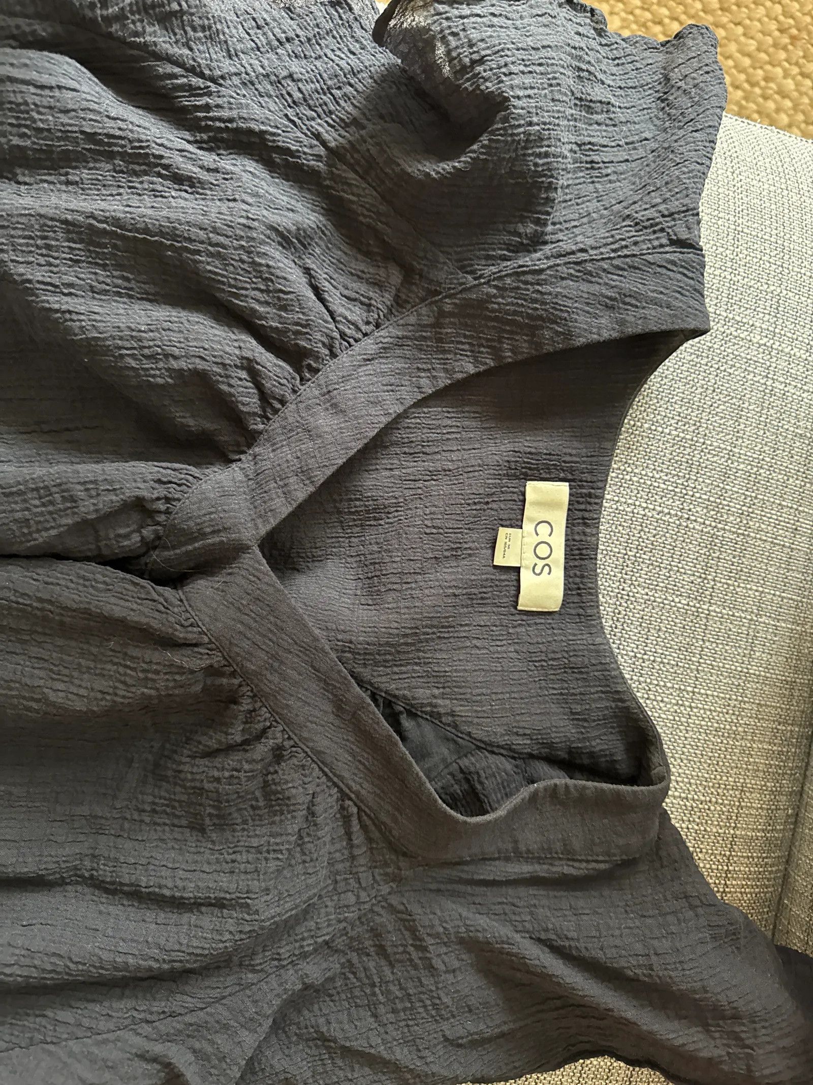 Cos Cos Blouse Size XS / US 0-2 / IT 36-38 - 3 Thumbnail