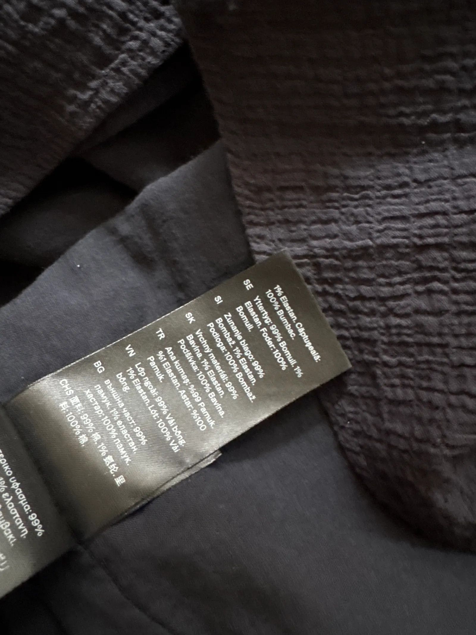 Cos Cos Blouse Size XS / US 0-2 / IT 36-38 - 4 Thumbnail
