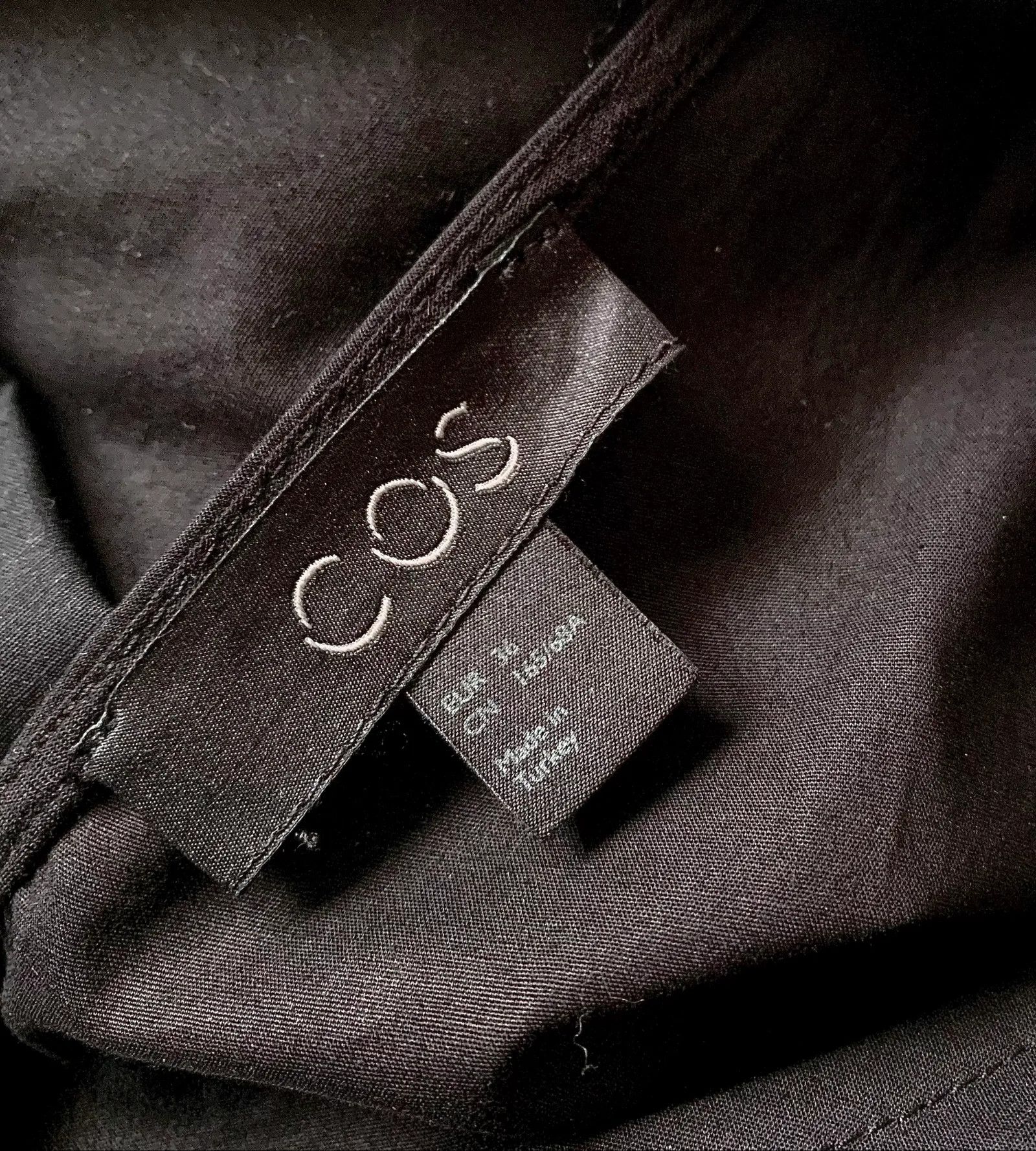Cos Cos Jumpsuit Size 26" / US 2 / IT 38 - 2 Thumbnail