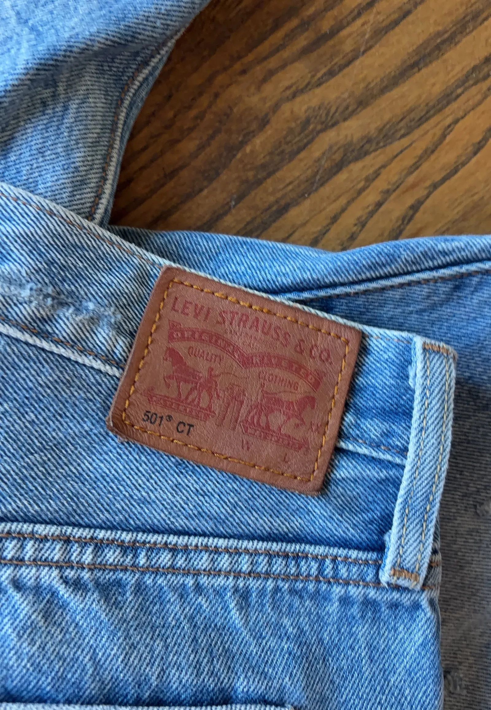 Levi's Levi's Jeans Size 29" - 2 Thumbnail