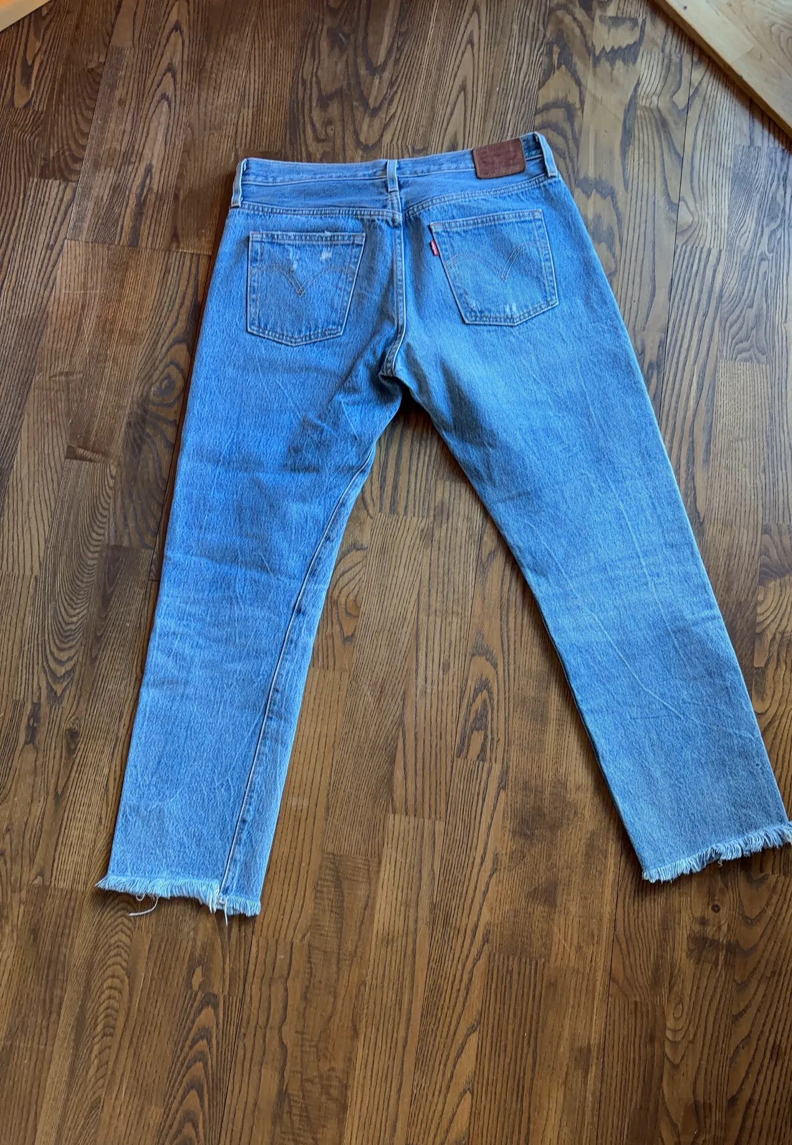Levi's Levi's Jeans Size 29" - 4 Thumbnail