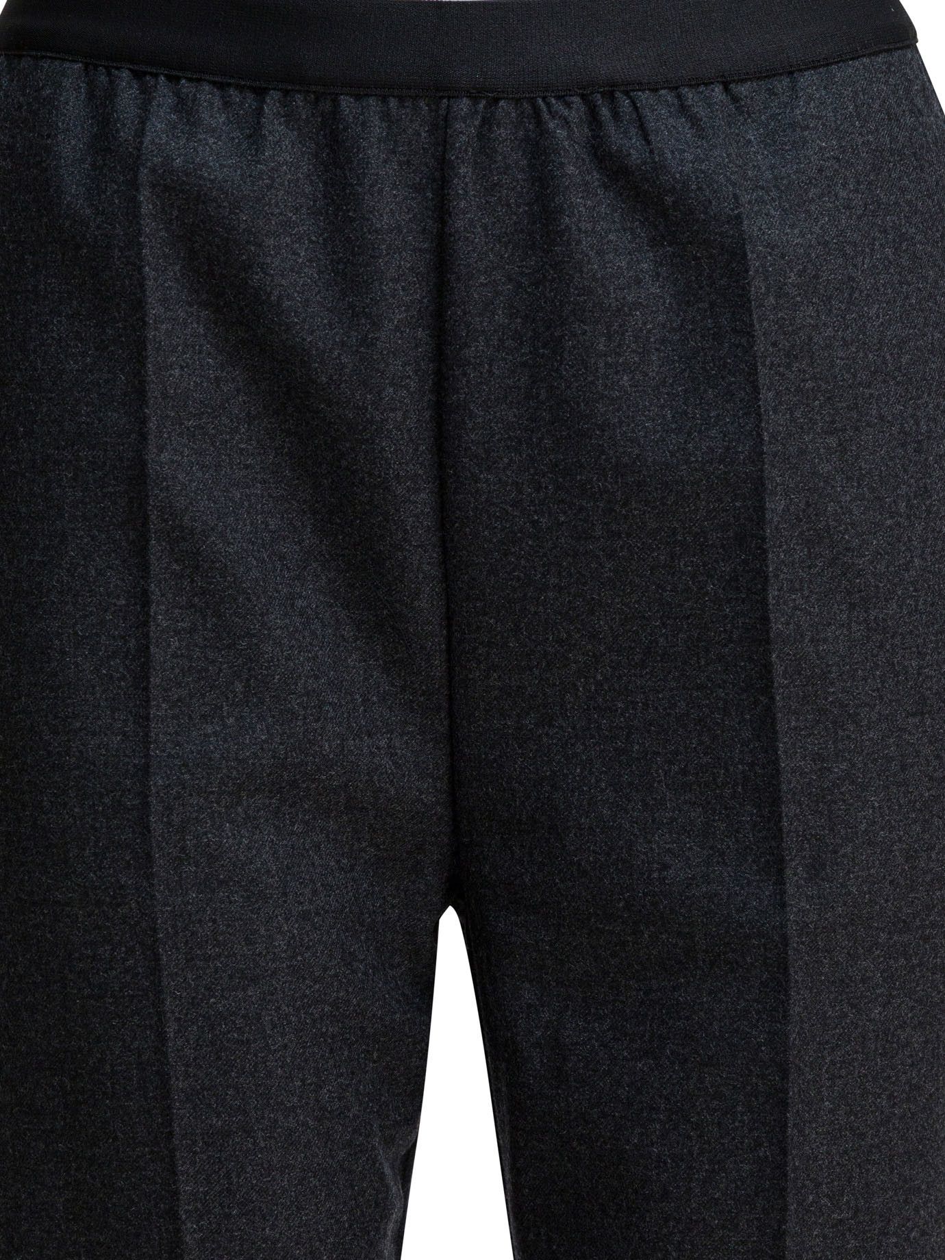 Maison Margiela Straight-Leg Pants In Wool Size 26" / US 2 / IT 38 - 3 Thumbnail