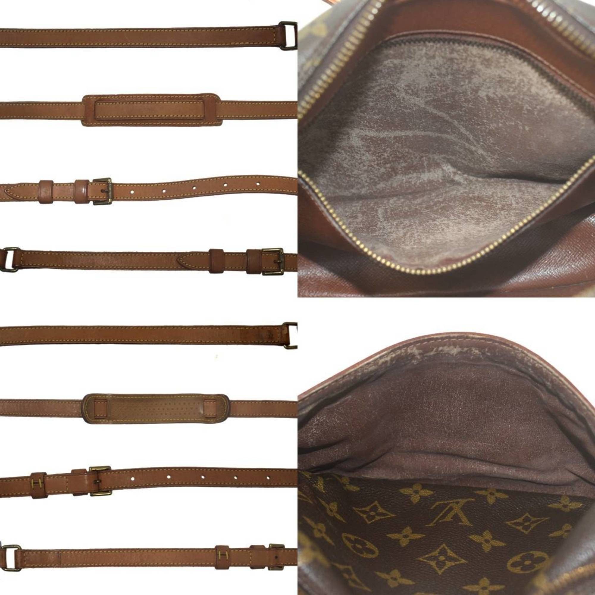 Louis Vuitton LOUIS VUITTON Trocadero 24 Shoulder Bag, Monogram Brown, M51276 864TH Size ONE SIZE - 9 Thumbnail