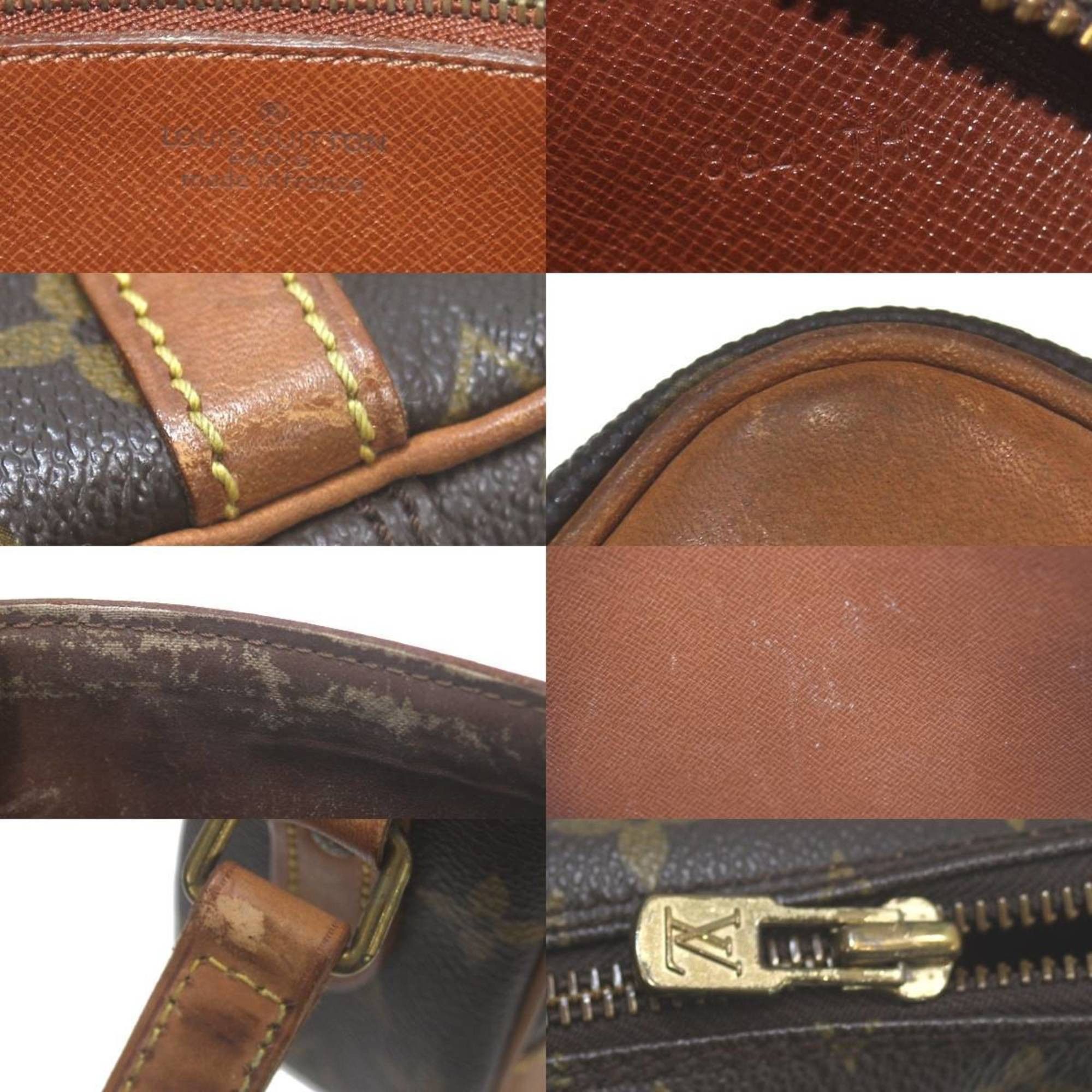 Louis Vuitton LOUIS VUITTON Trocadero 24 Shoulder Bag, Monogram Brown, M51276 864TH Size ONE SIZE - 10 Thumbnail
