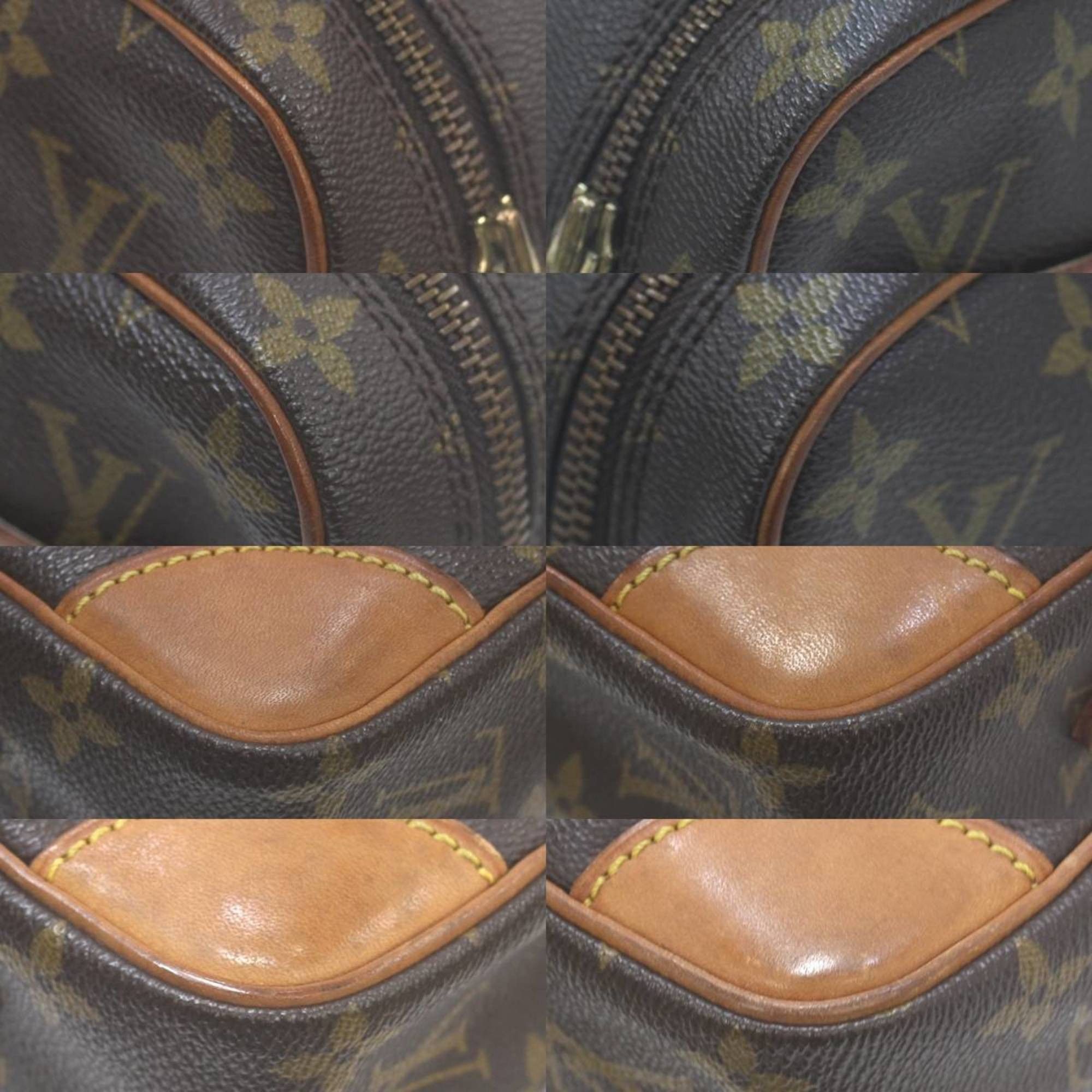 Louis Vuitton LOUIS VUITTON Trocadero 24 Shoulder Bag, Monogram Brown, M51276 864TH Size ONE SIZE - 6 Thumbnail