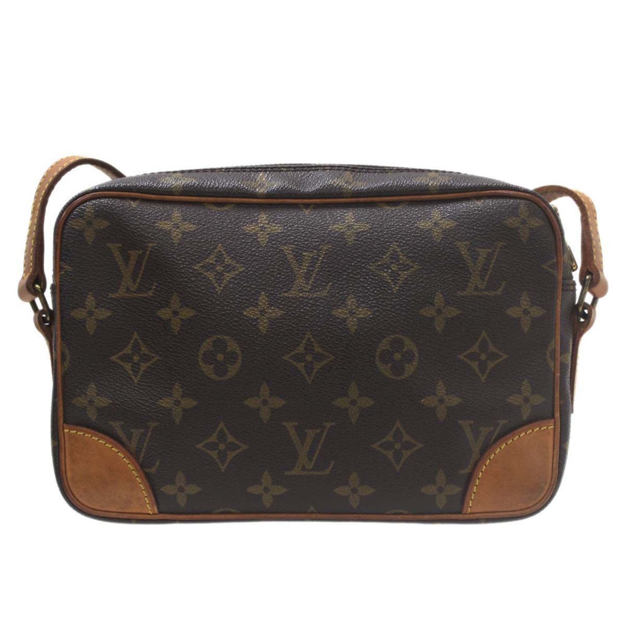 Louis Vuitton LOUIS VUITTON Trocadero 24 Shoulder Bag, Monogram Brown, M51276 864TH Size ONE SIZE - 3 Thumbnail