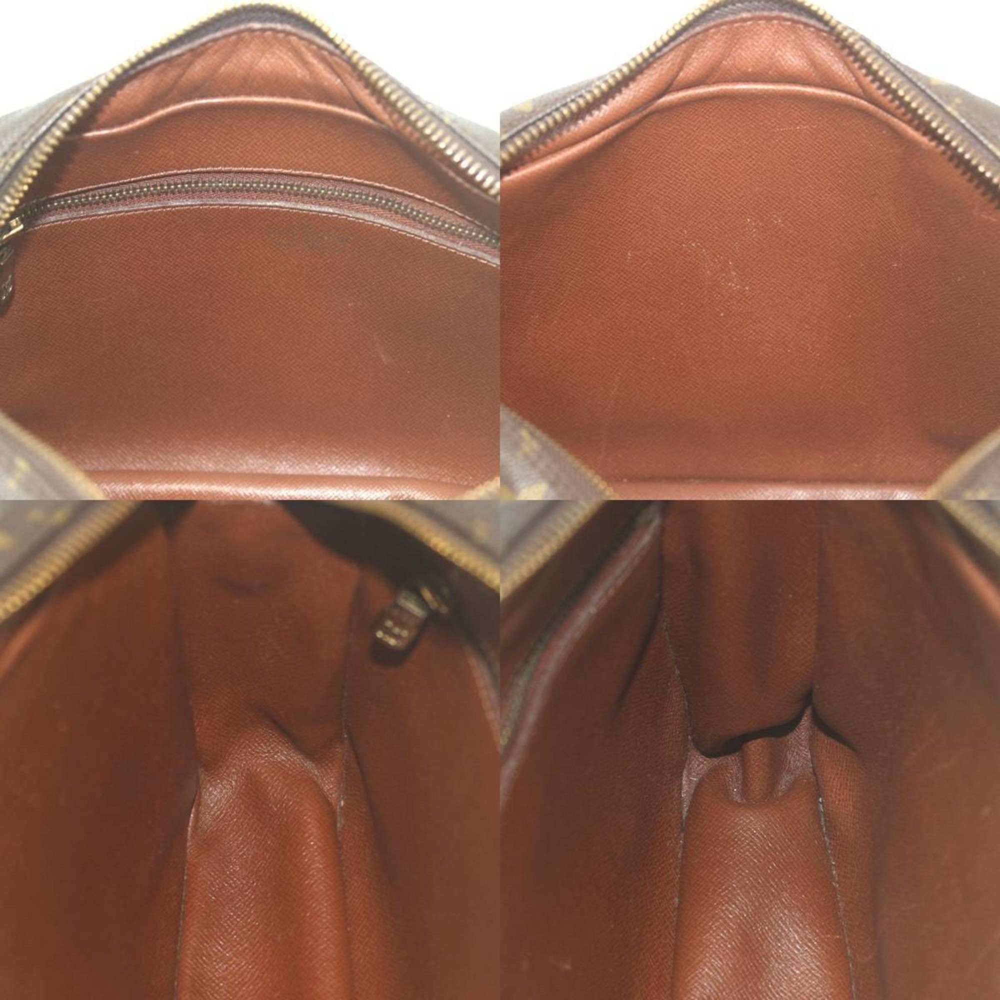 Louis Vuitton LOUIS VUITTON Trocadero 24 Shoulder Bag, Monogram Brown, M51276 864TH Size ONE SIZE - 8 Thumbnail