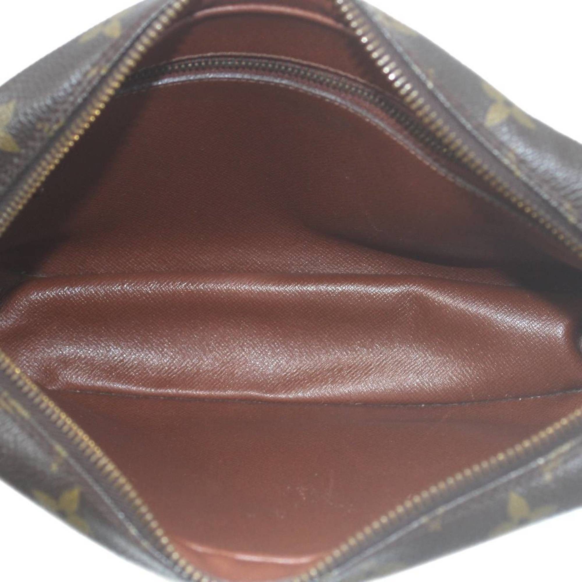 Louis Vuitton LOUIS VUITTON Trocadero 24 Shoulder Bag, Monogram Brown, M51276 864TH Size ONE SIZE - 7 Thumbnail